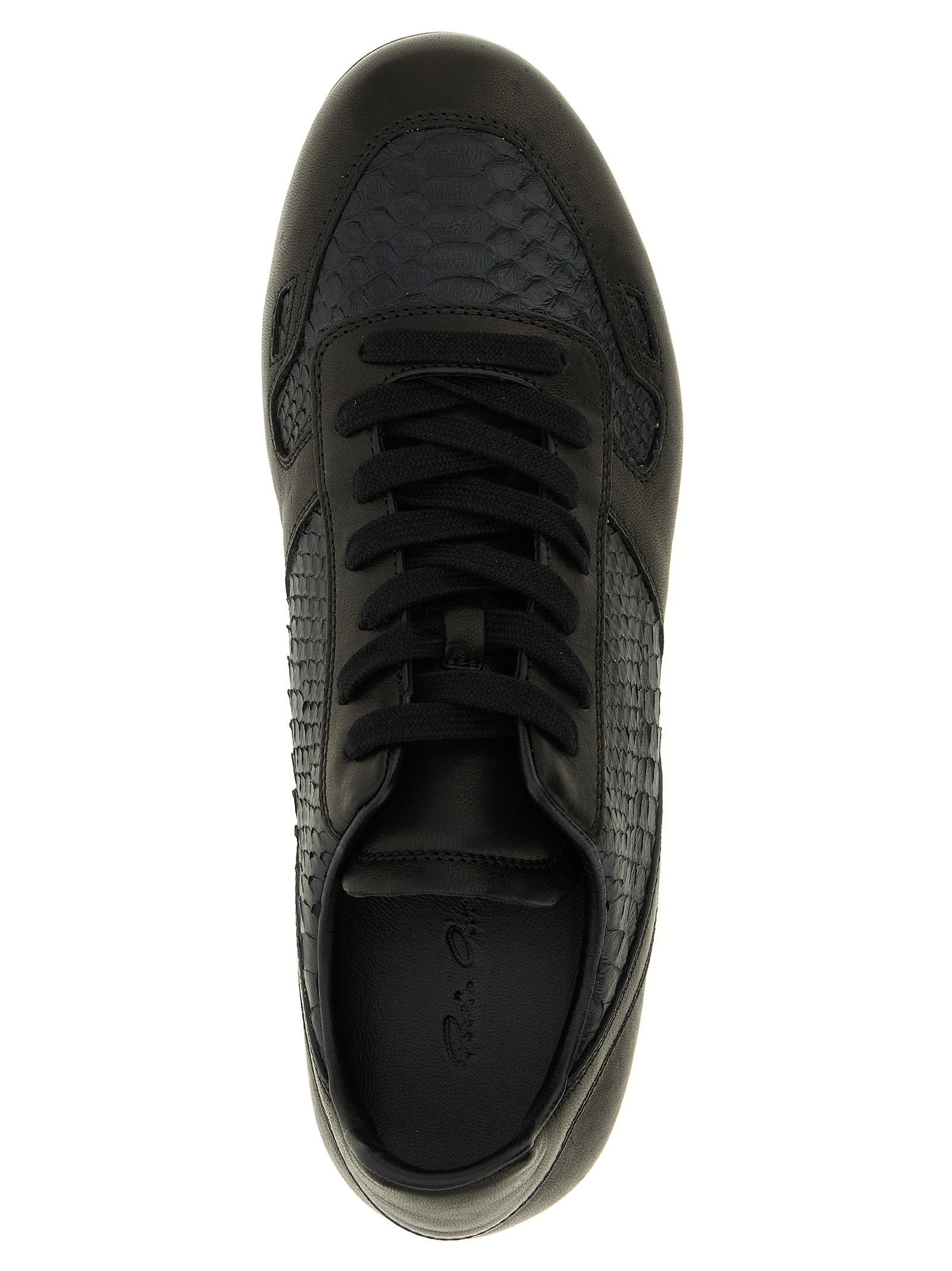 Rick Owens 'Minimal Sneaks' sneakers Size US 8 / EU 41 - 4 Thumbnail