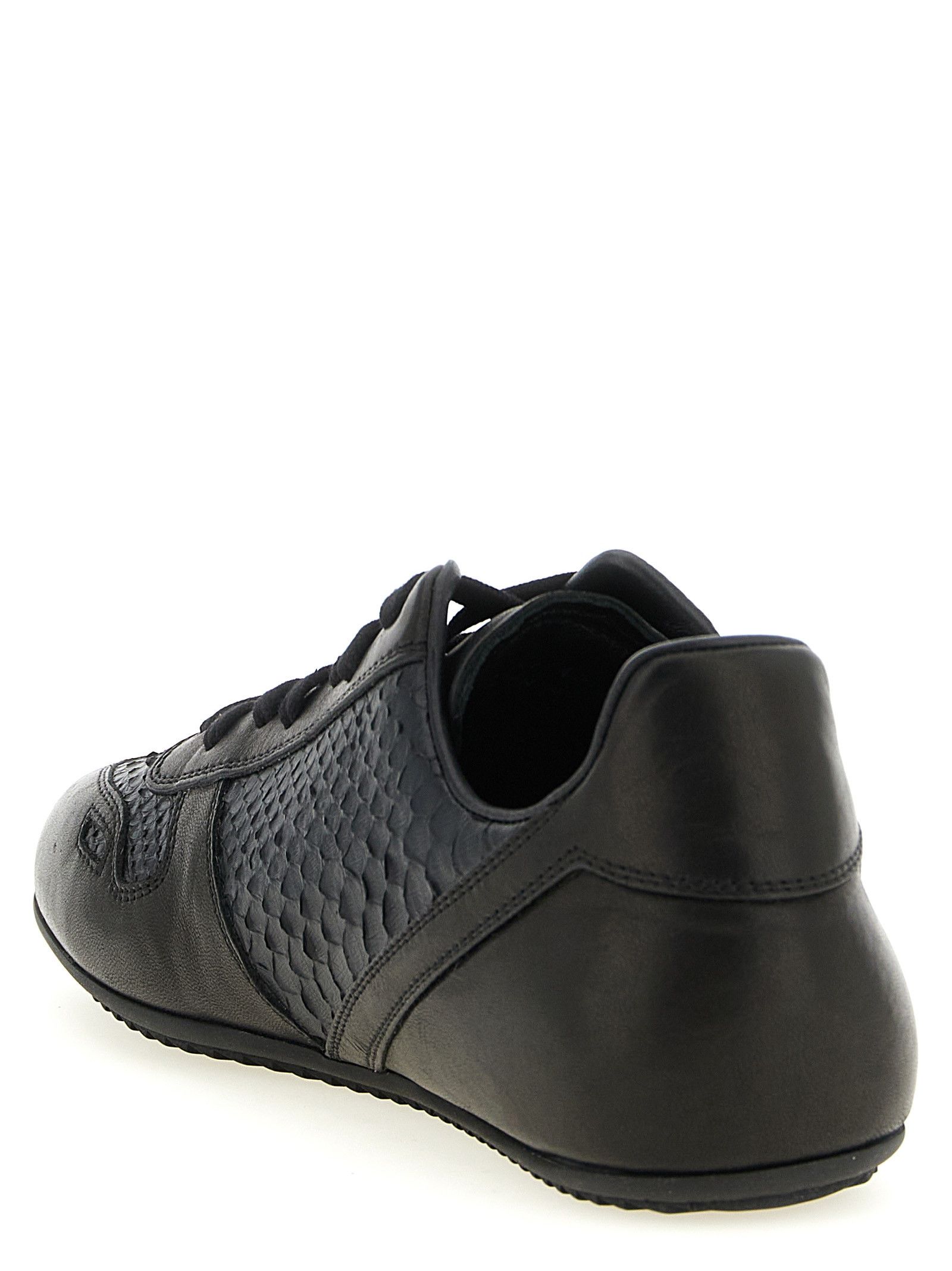 Rick Owens 'Minimal Sneaks' sneakers Size US 12 / EU 45 - 3 Thumbnail