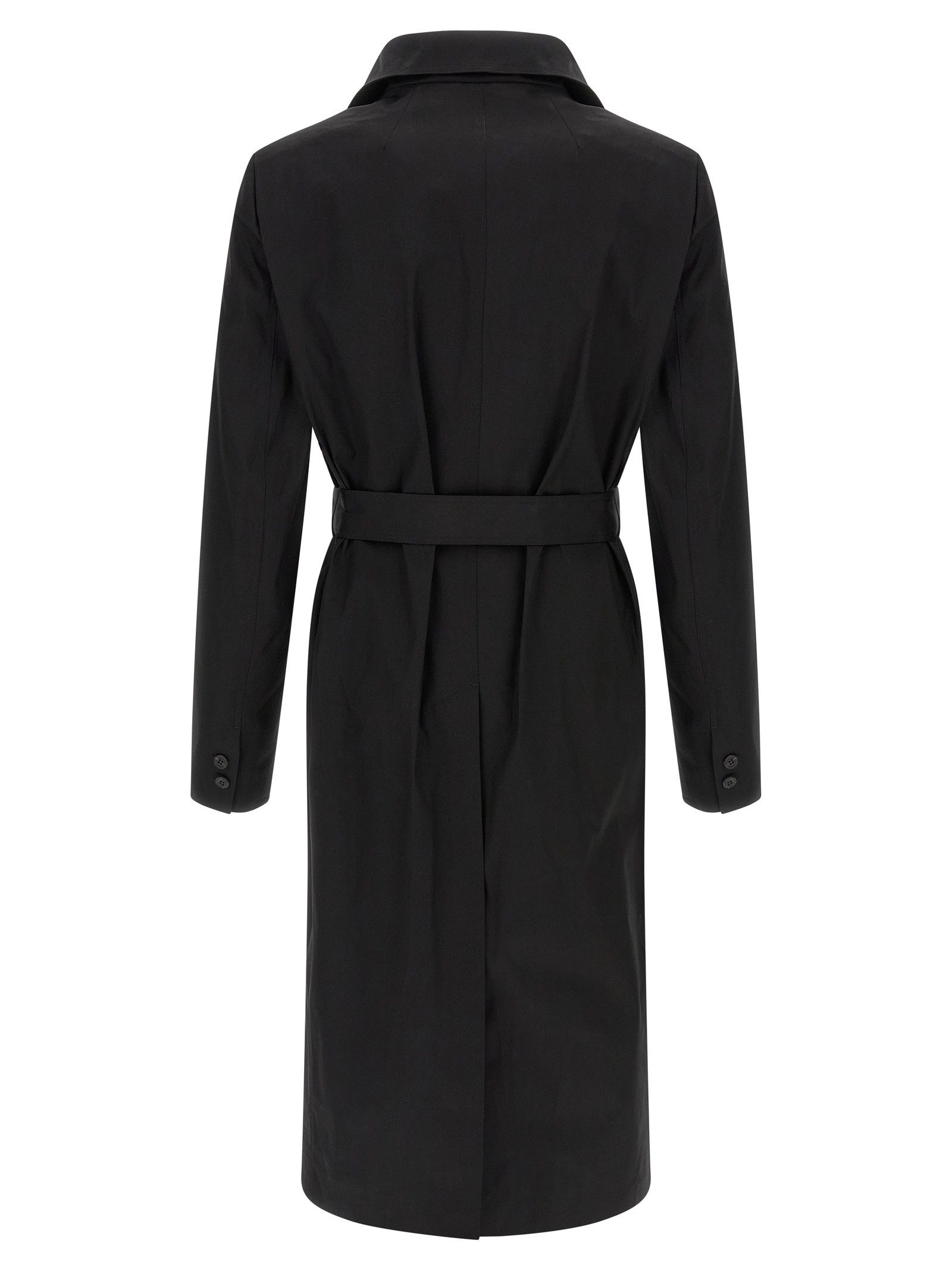 Rick Owens 'Mastodon' trench coat Size US M / EU 48-50 / 2 - 2 Thumbnail