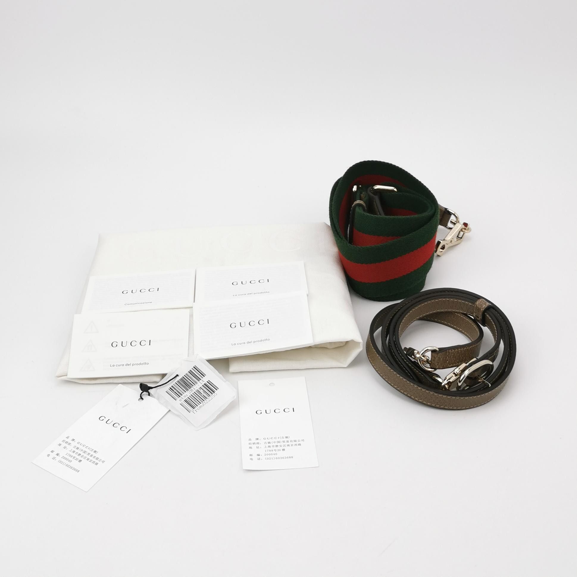 Gucci Gucci Women os Shoulder Bags Size ONE SIZE - 9 Thumbnail