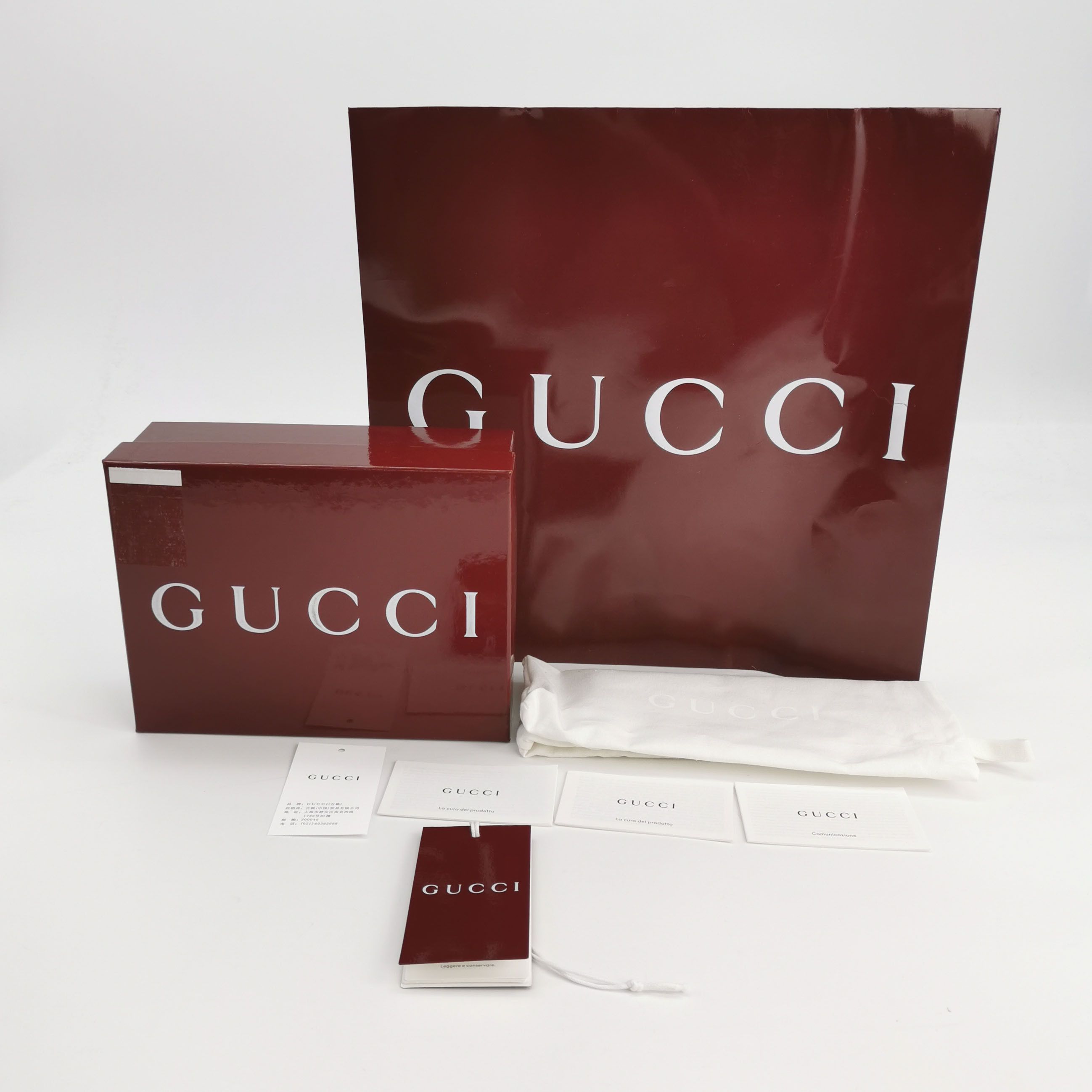 Gucci Gucci Women os Shoulder Bags Size ONE SIZE - 9 Thumbnail