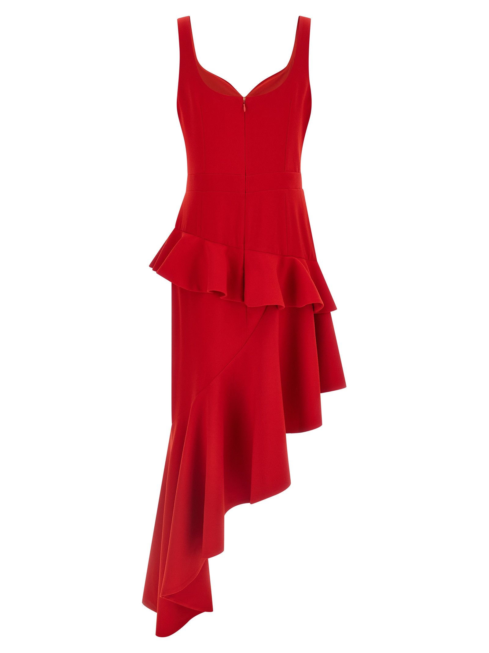 Catalina Asymmetrical dress Size M / US 6-8 / IT 42-44 - 2 Thumbnail