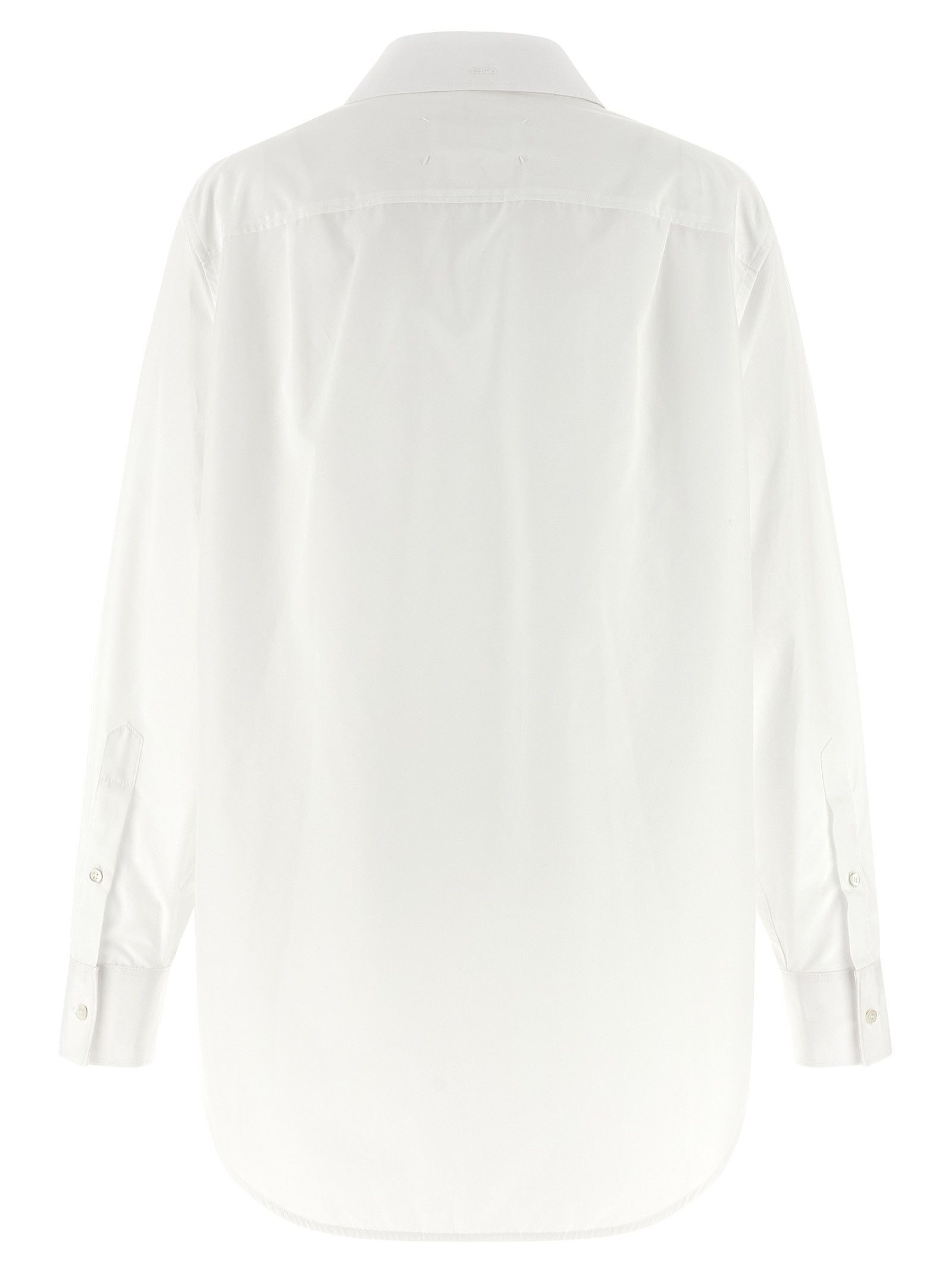 Maison Margiela Poplin shirt Size M / US 6-8 / IT 42-44 - 3 Thumbnail