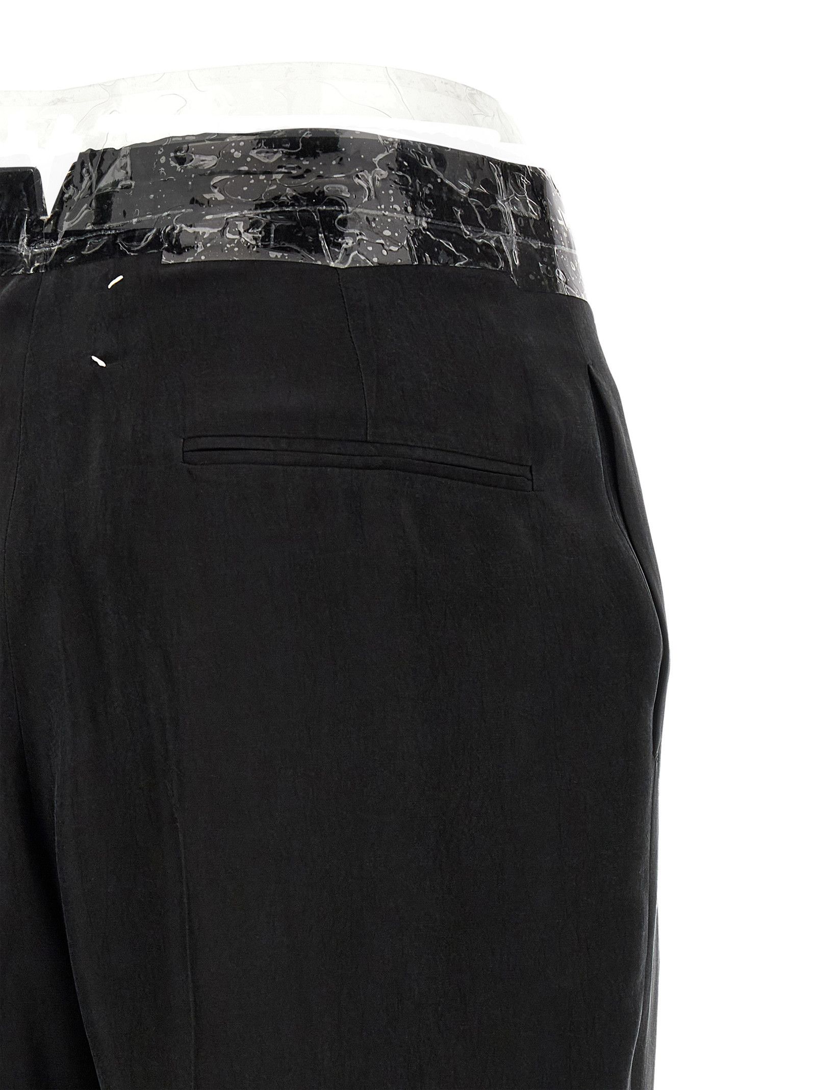 Maison Margiela 'Taped' pants Size 28" / US 6 / IT 42 - 4 Thumbnail