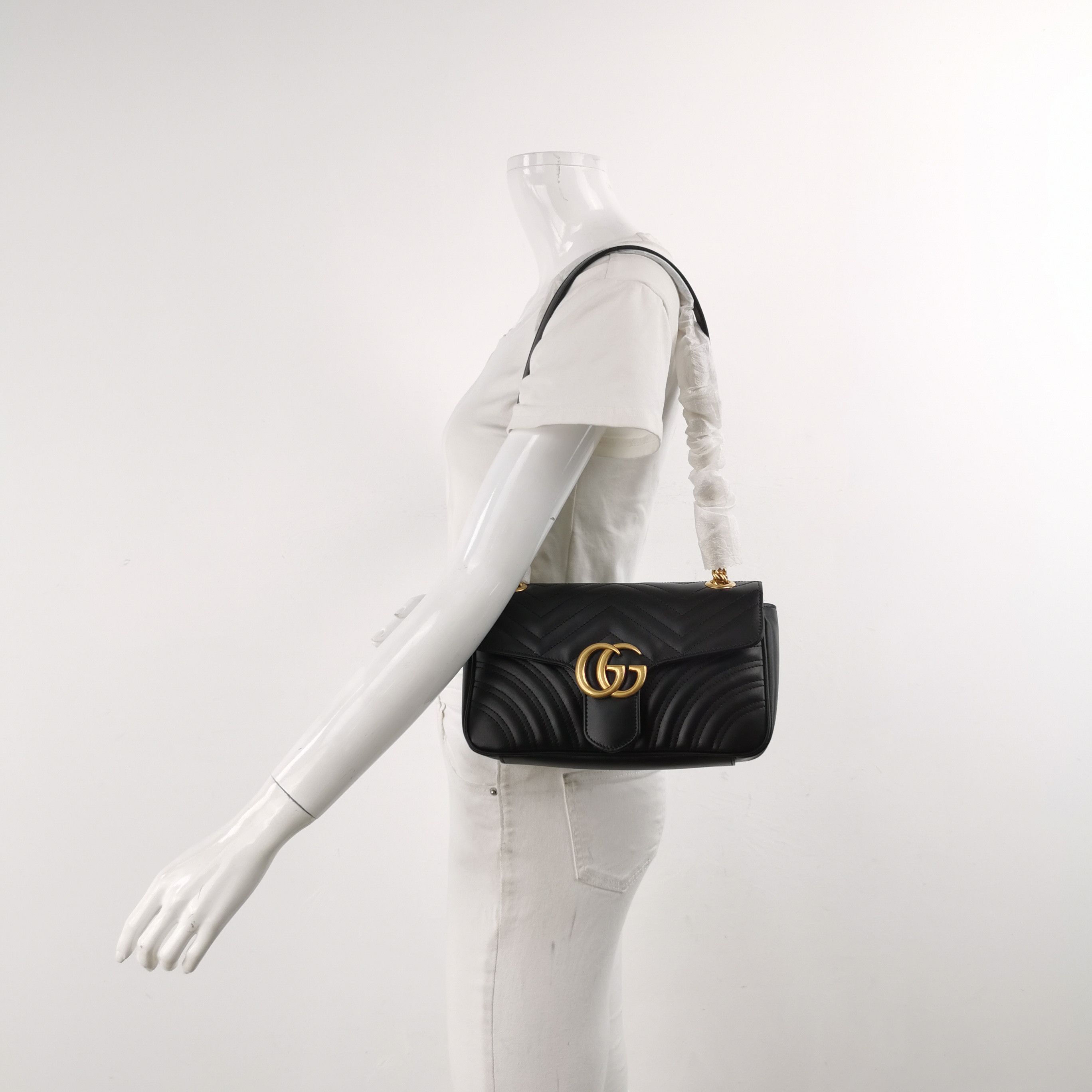 Gucci Gucci Women os Shoulder Bags Size ONE SIZE - 2 Thumbnail