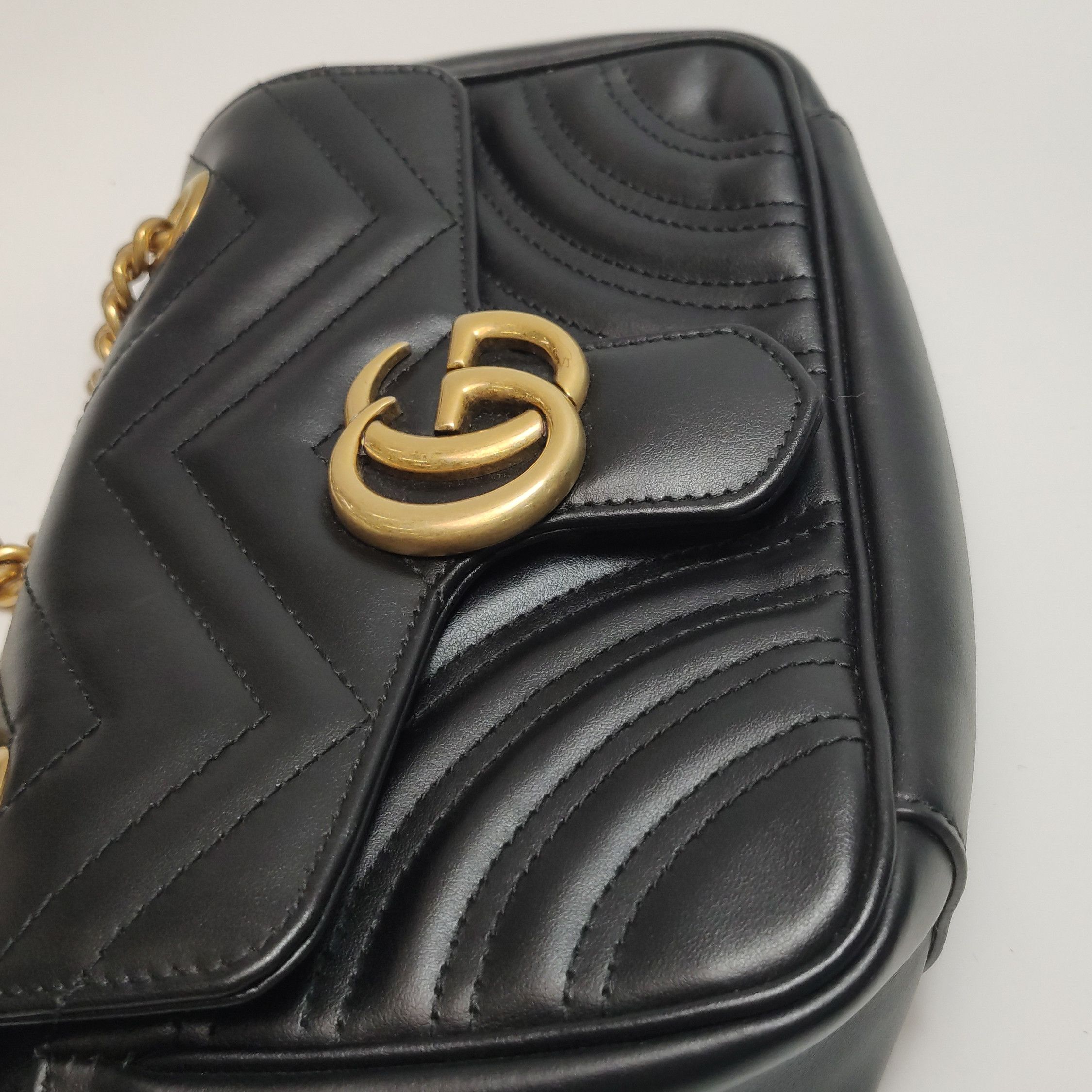 Gucci Gucci Women os Shoulder Bags Size ONE SIZE - 17 Thumbnail