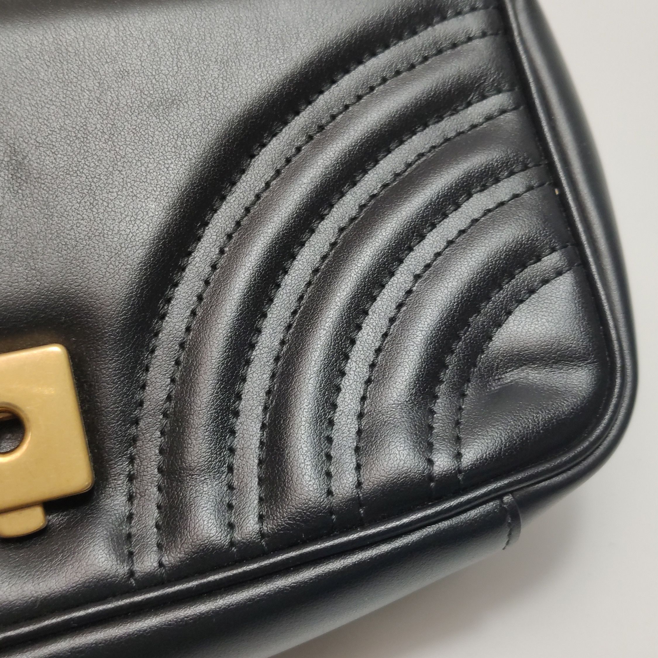 Gucci Gucci Women os Shoulder Bags Size ONE SIZE - 11 Thumbnail