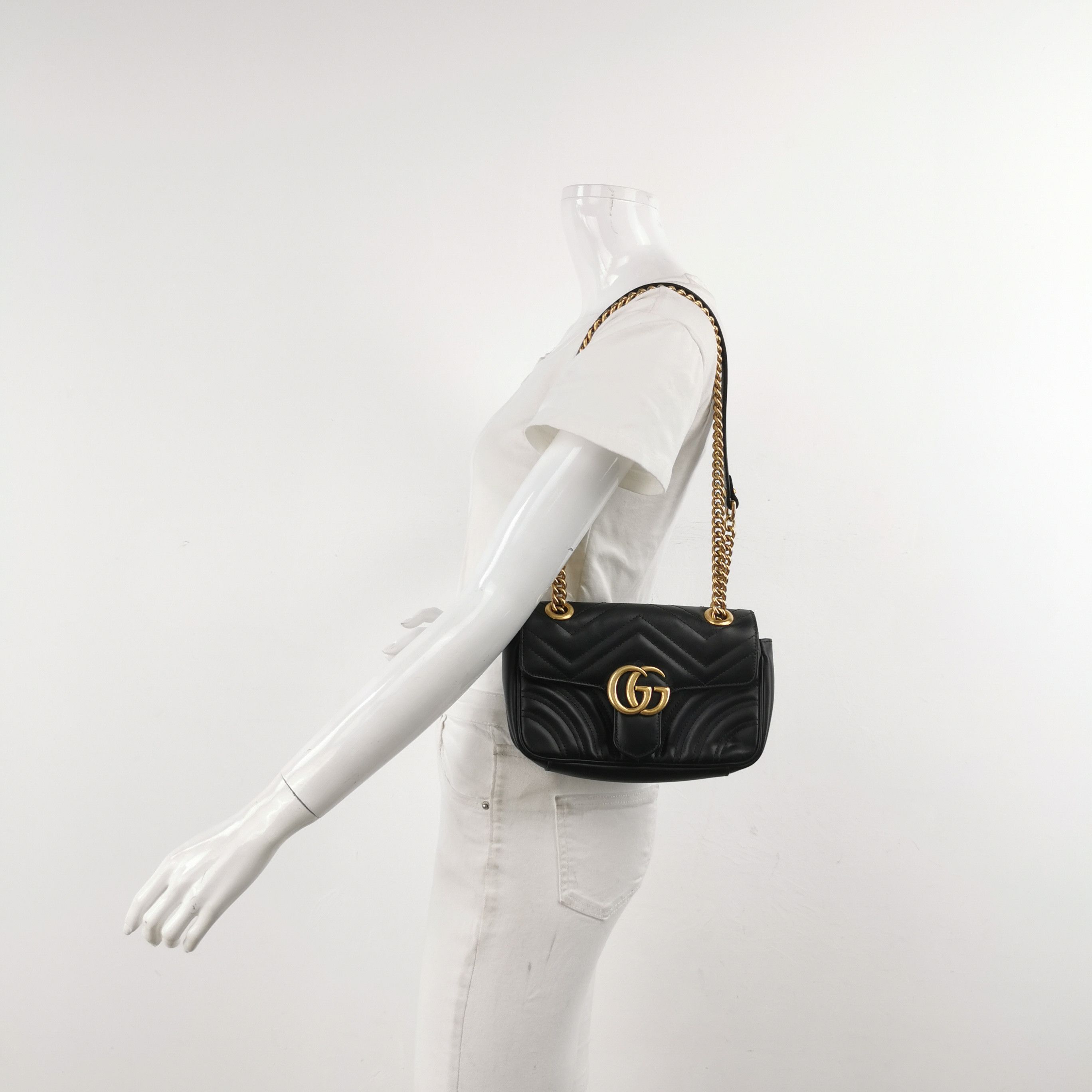 Gucci Gucci Women os Shoulder Bags Size ONE SIZE - 2 Thumbnail