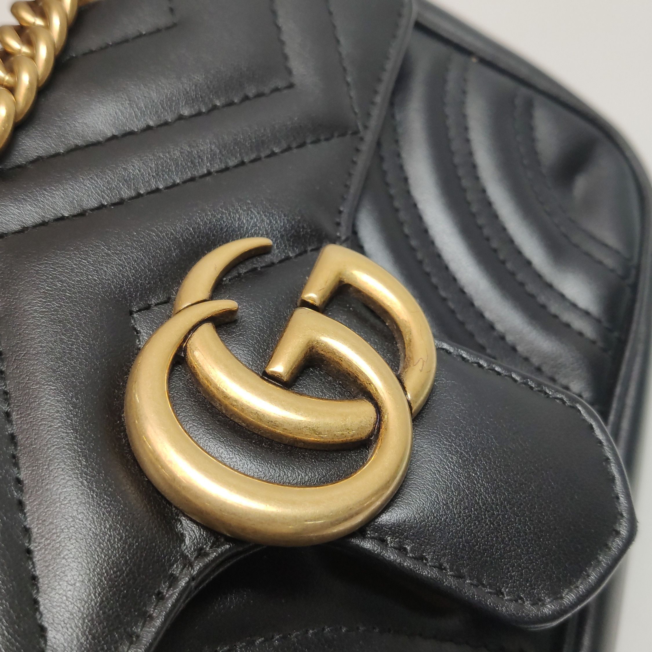 Gucci Gucci Women os Shoulder Bags Size ONE SIZE - 15 Thumbnail
