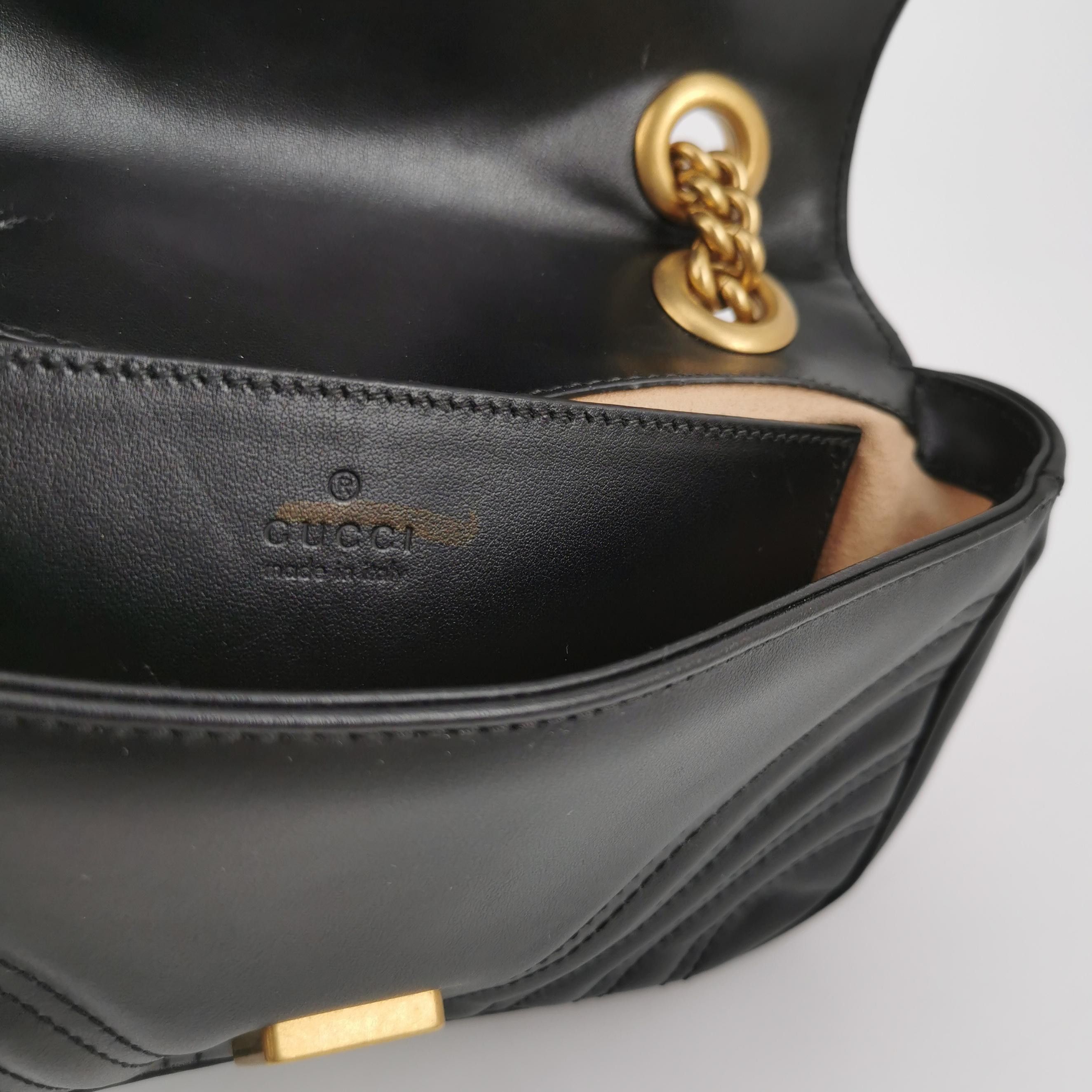 Gucci Gucci Women os Shoulder Bags Size ONE SIZE - 8 Thumbnail