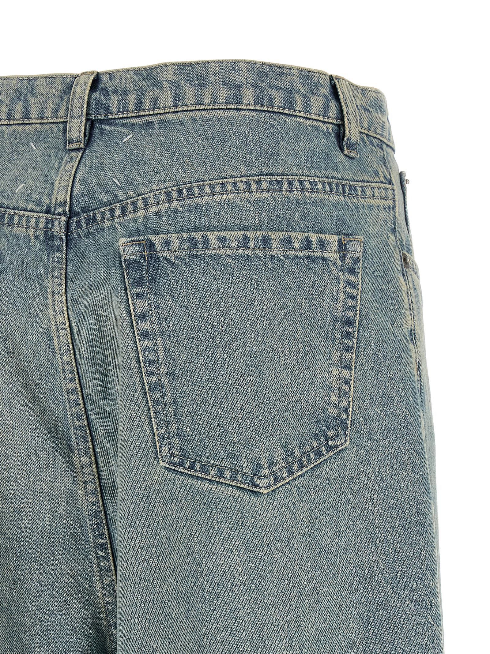 Maison Margiela Low crotch jeans Size 27" / US 4 / IT 40 - 4 Thumbnail