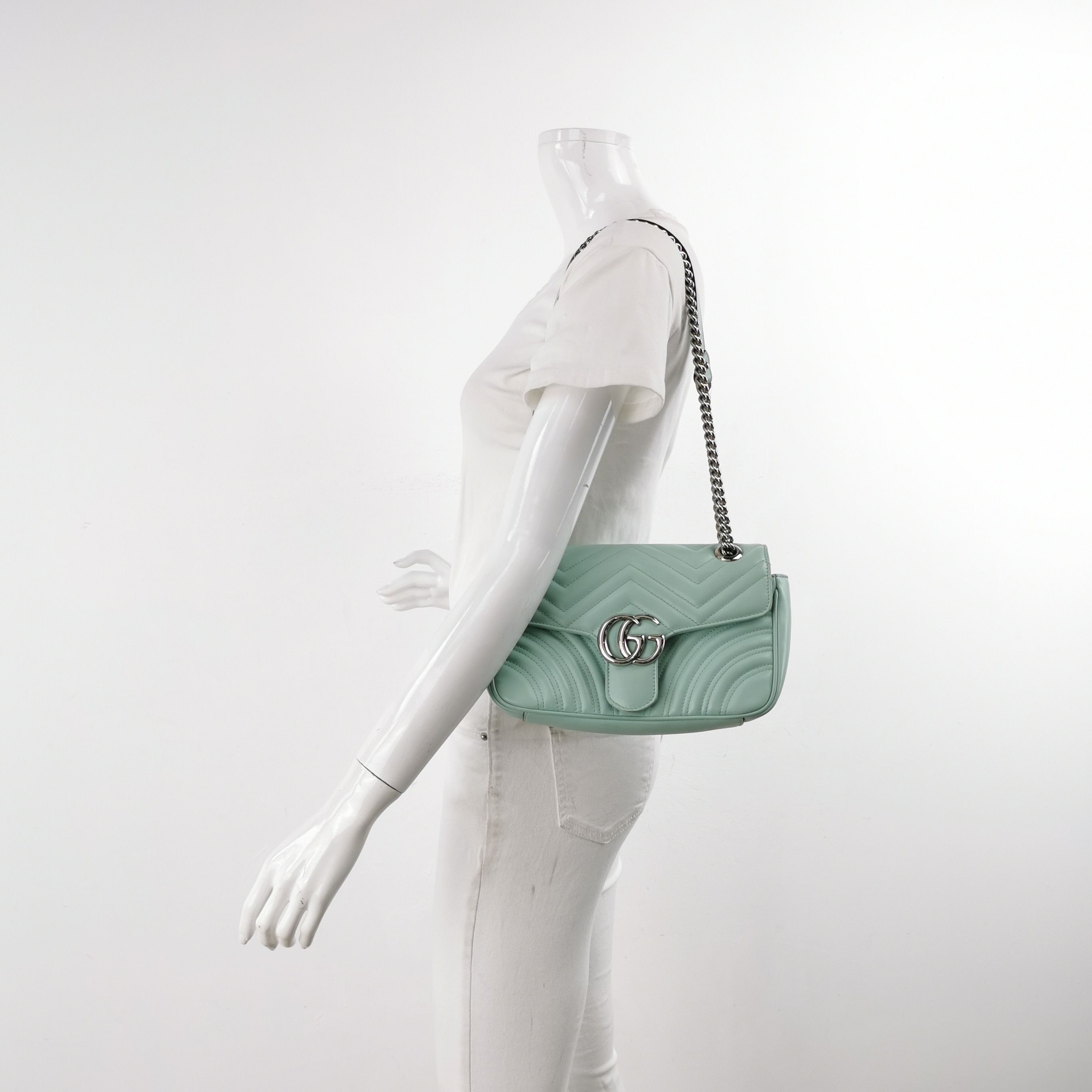 Gucci Gucci Women os Shoulder Bags Size ONE SIZE - 2 Thumbnail