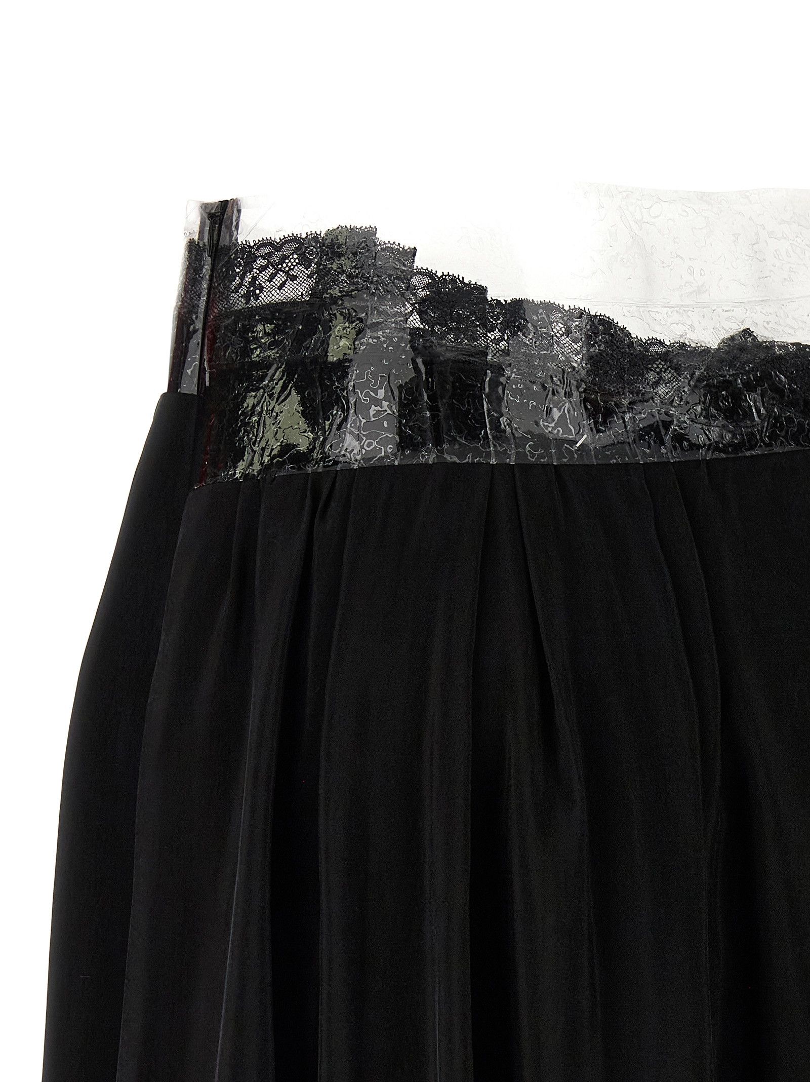 Maison Margiela 'Taped' skirt Size 28" / US 6 / IT 42 - 4 Thumbnail