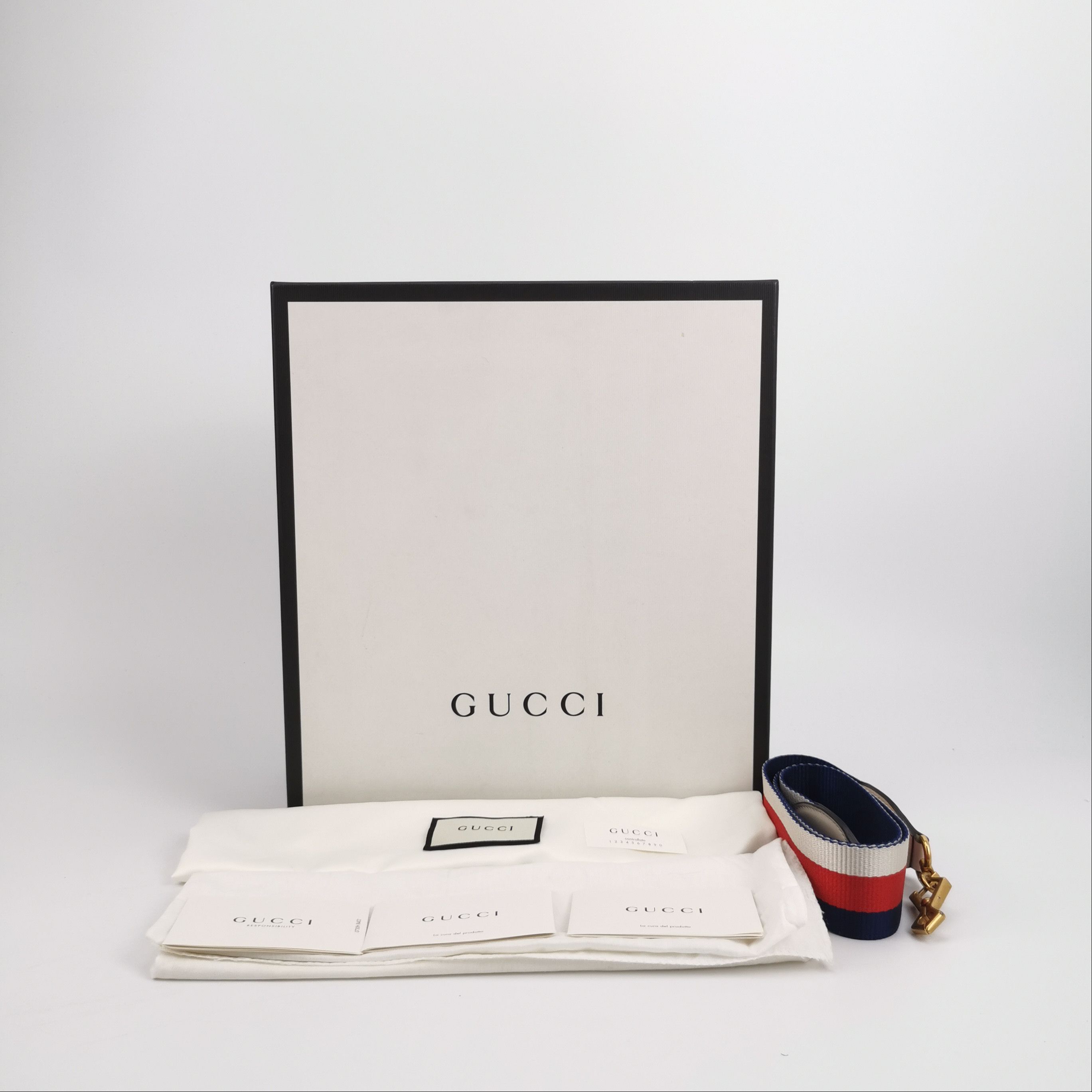 Gucci Gucci Women os Shoulder Bags Size ONE SIZE - 9 Thumbnail