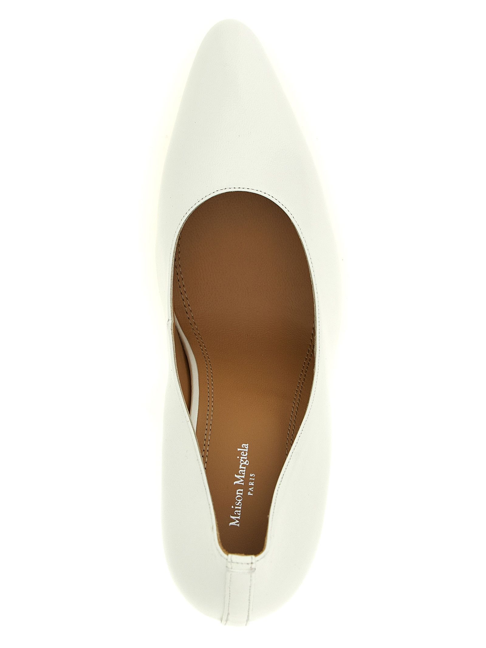 Maison Margiela 'Heel-Less' pumps Size US 7 / IT 37 - 4 Thumbnail