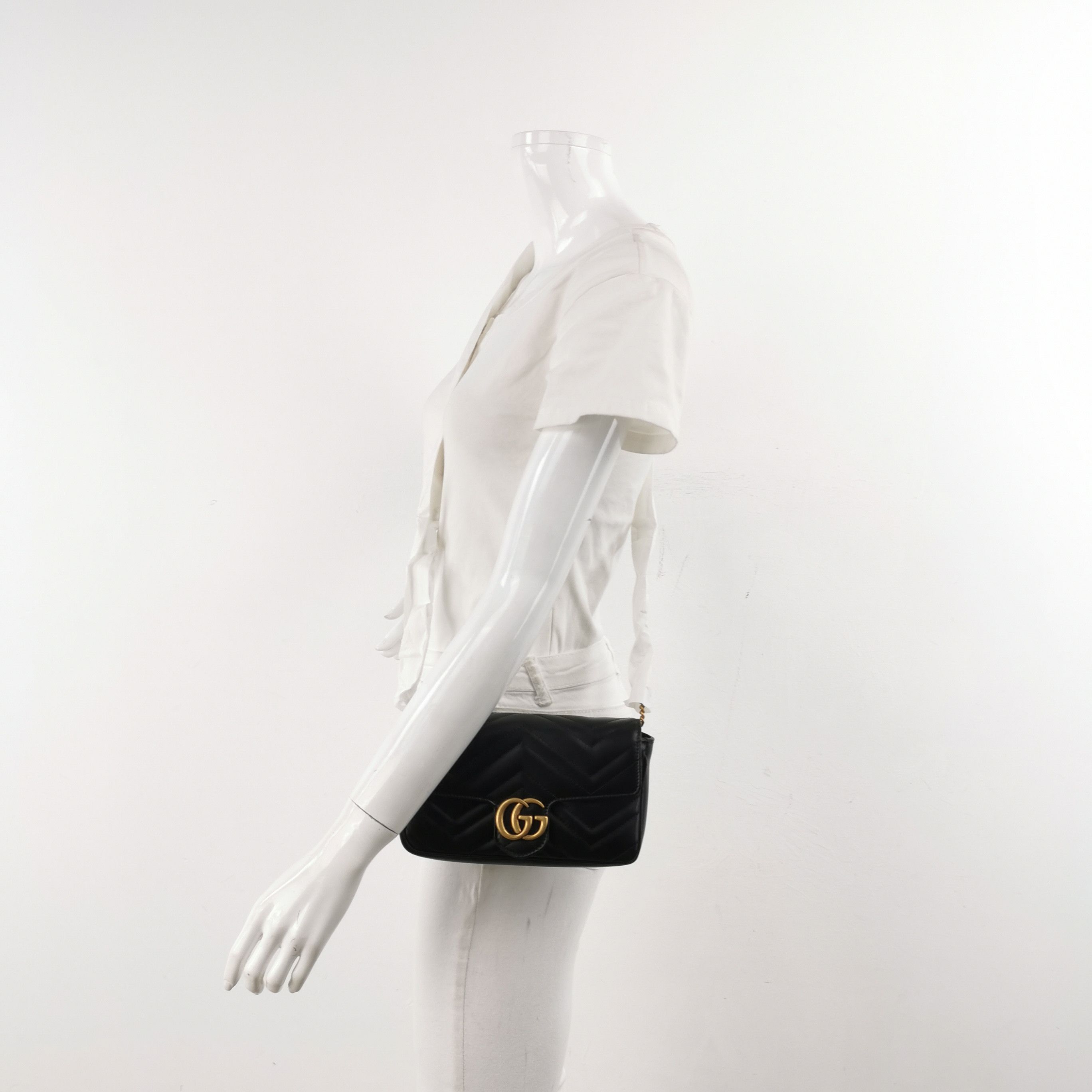 Gucci Gucci Women os Shoulder Bags Size ONE SIZE - 2 Thumbnail