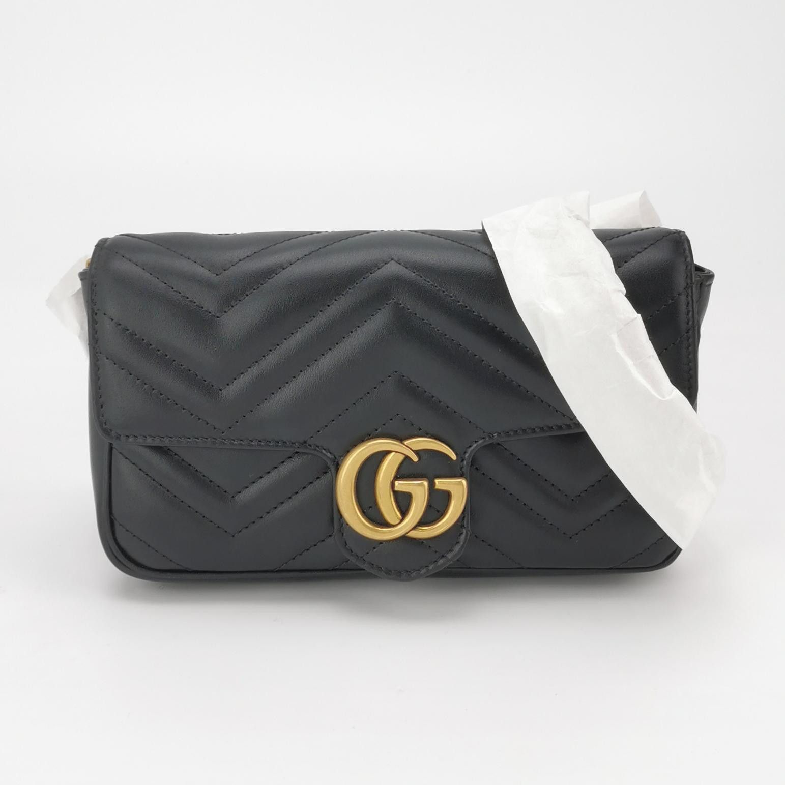 Gucci Gucci Women os Shoulder Bags Size ONE SIZE - 9 Thumbnail