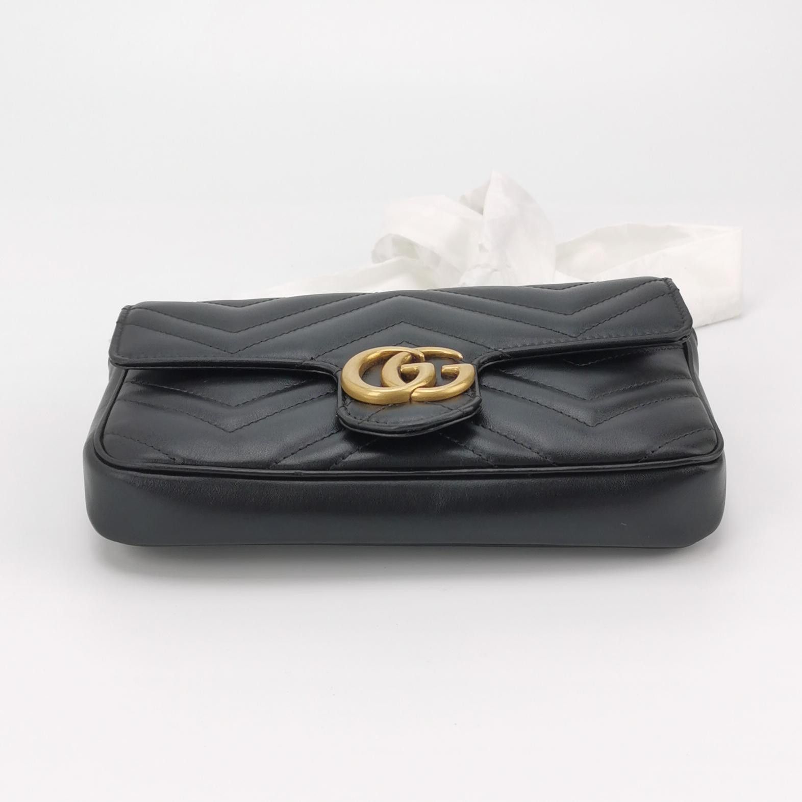 Gucci Gucci Women os Shoulder Bags Size ONE SIZE - 6 Thumbnail