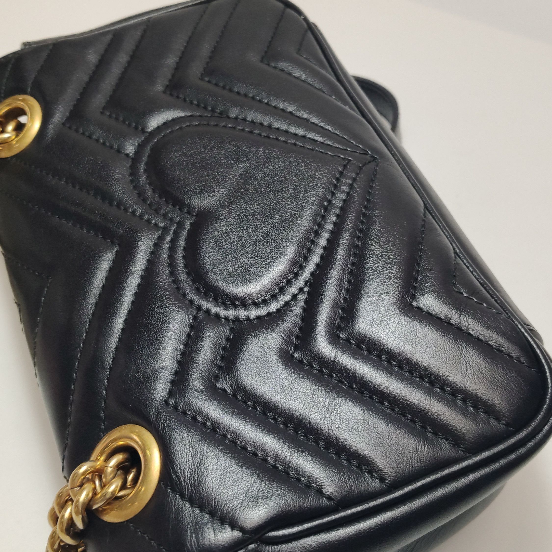Gucci Gucci Women os Shoulder Bags Size ONE SIZE - 22 Thumbnail