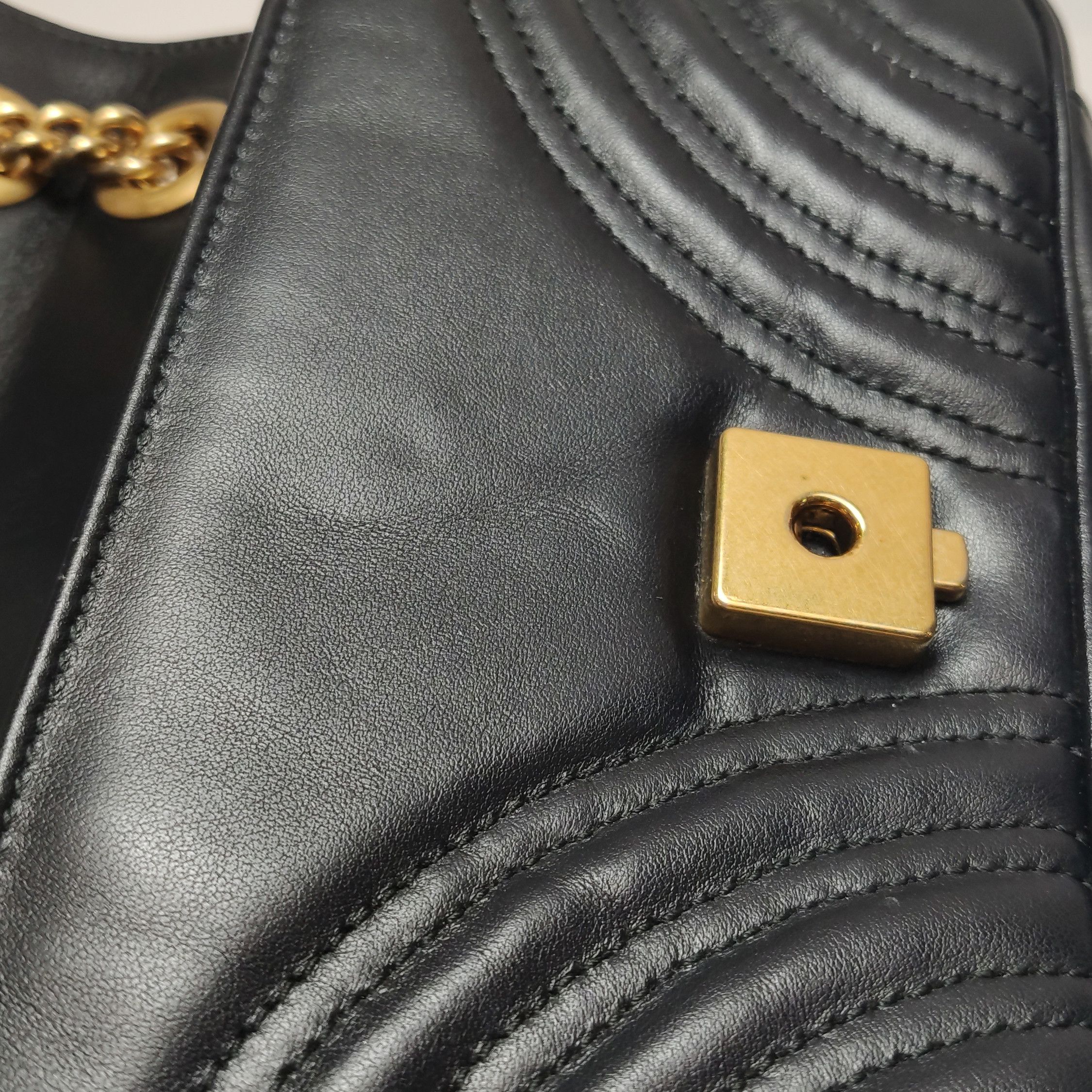 Gucci Gucci Women os Shoulder Bags Size ONE SIZE - 11 Thumbnail