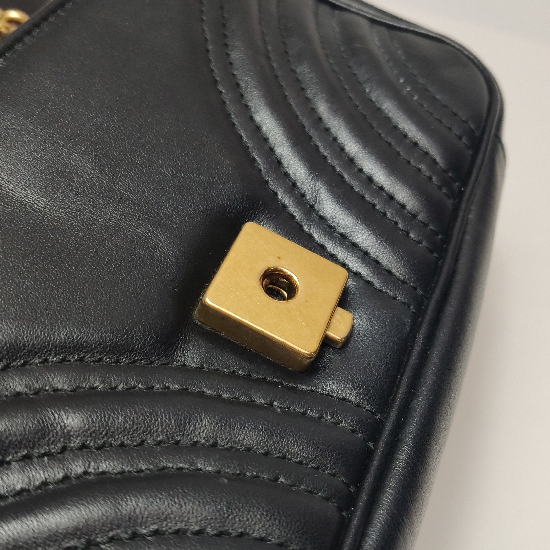 Gucci Gucci Women os Shoulder Bags Size ONE SIZE - 14 Thumbnail