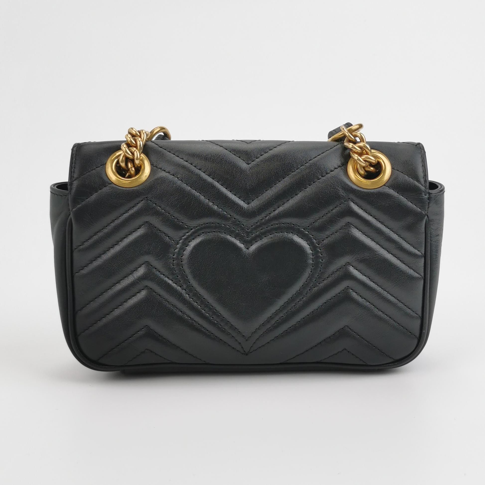 Gucci Gucci Women os Shoulder Bags Size ONE SIZE - 5 Thumbnail