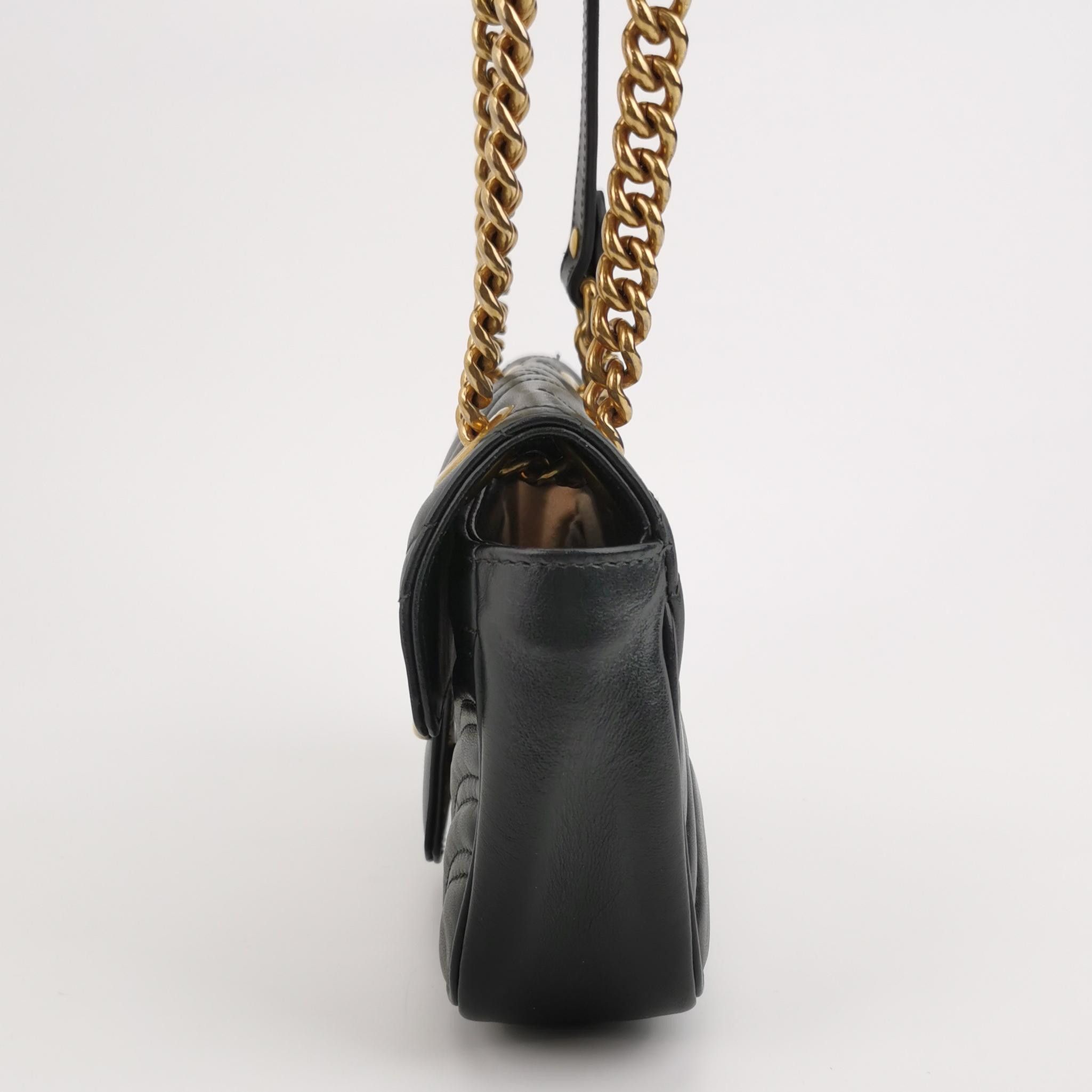 Gucci Gucci Women os Shoulder Bags Size ONE SIZE - 3 Thumbnail