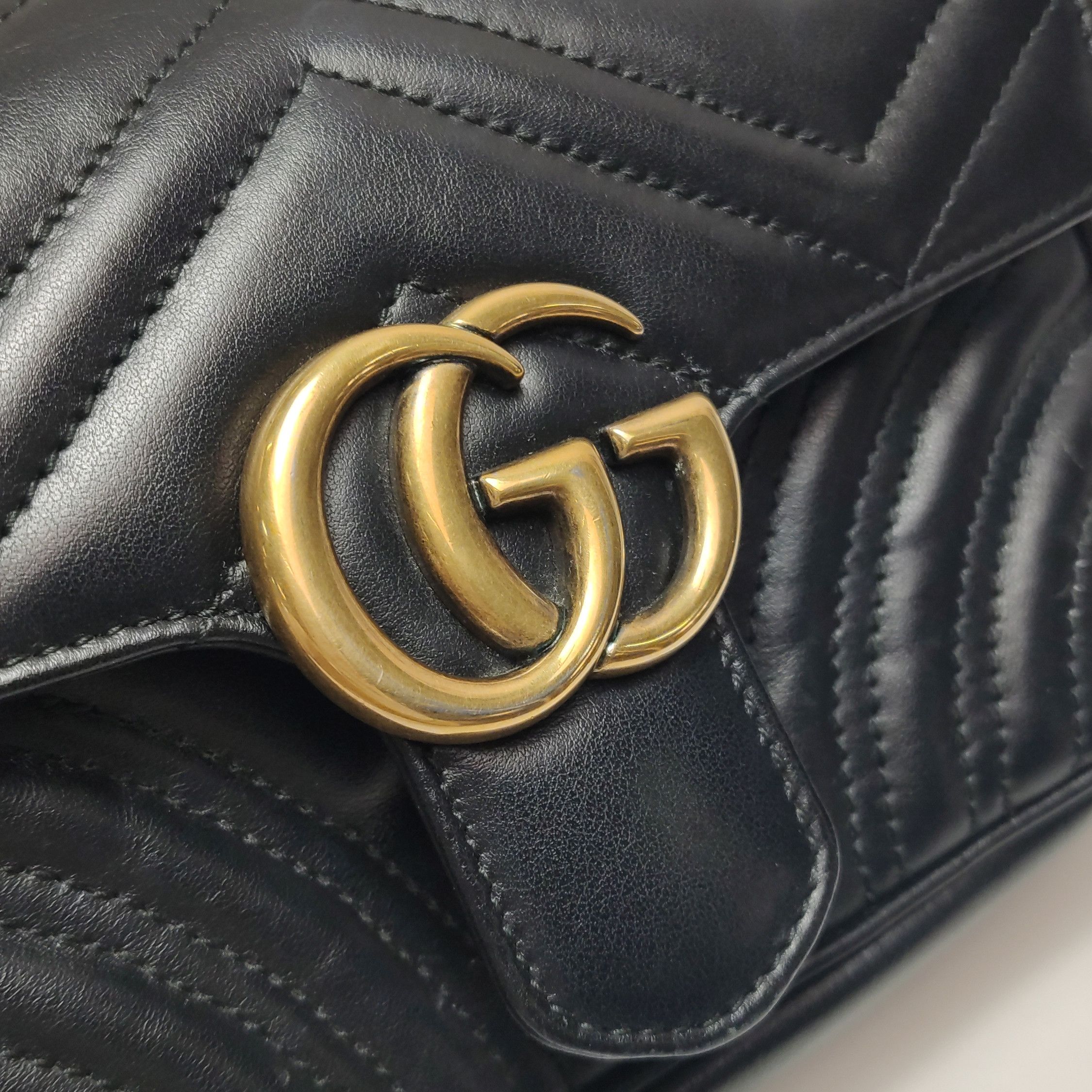 Gucci Gucci Women os Shoulder Bags Size ONE SIZE - 15 Thumbnail