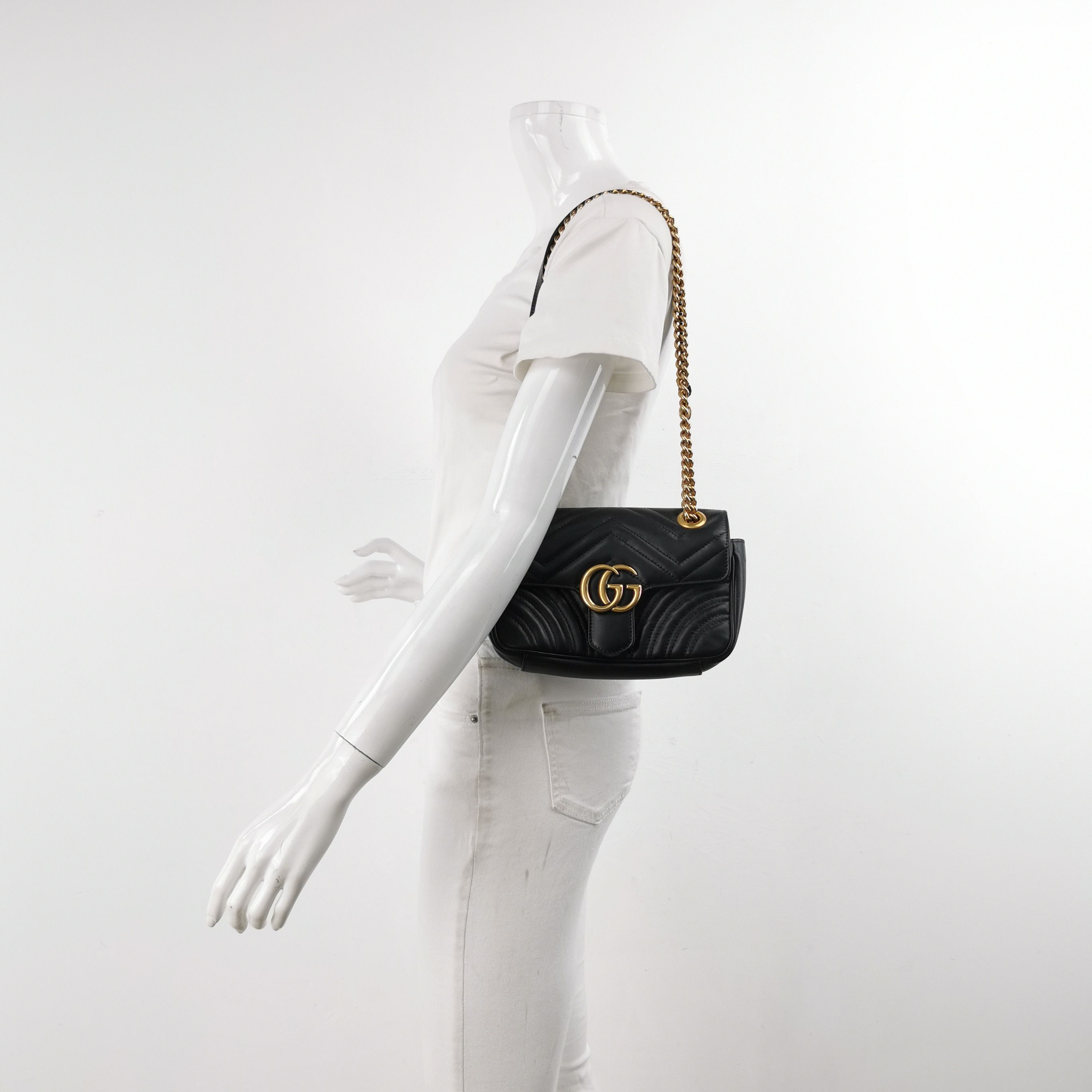 Gucci Gucci Women os Shoulder Bags Size ONE SIZE - 2 Thumbnail