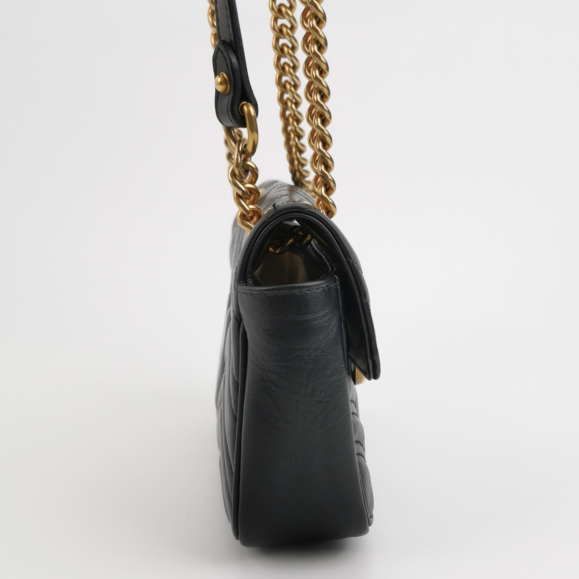 Gucci Gucci Women os Shoulder Bags Size ONE SIZE - 4 Thumbnail