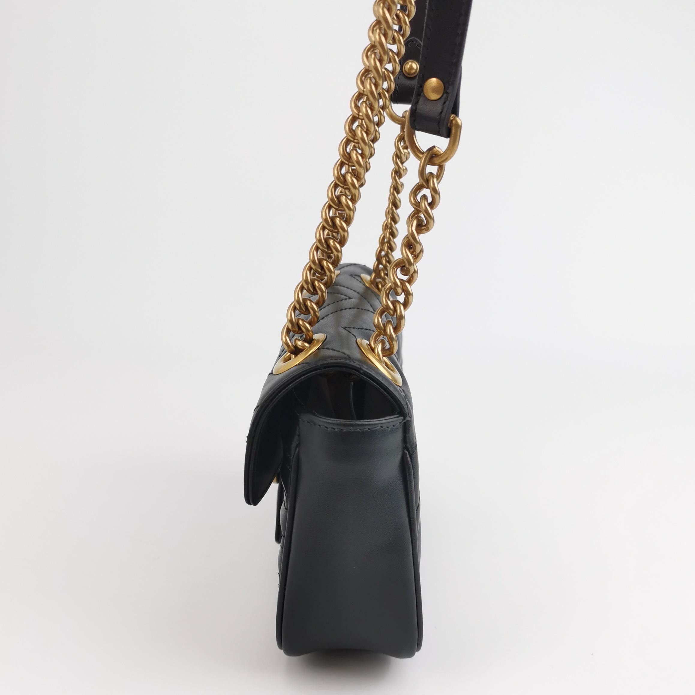 Gucci Gucci Women os Shoulder Bags Size ONE SIZE - 3 Thumbnail