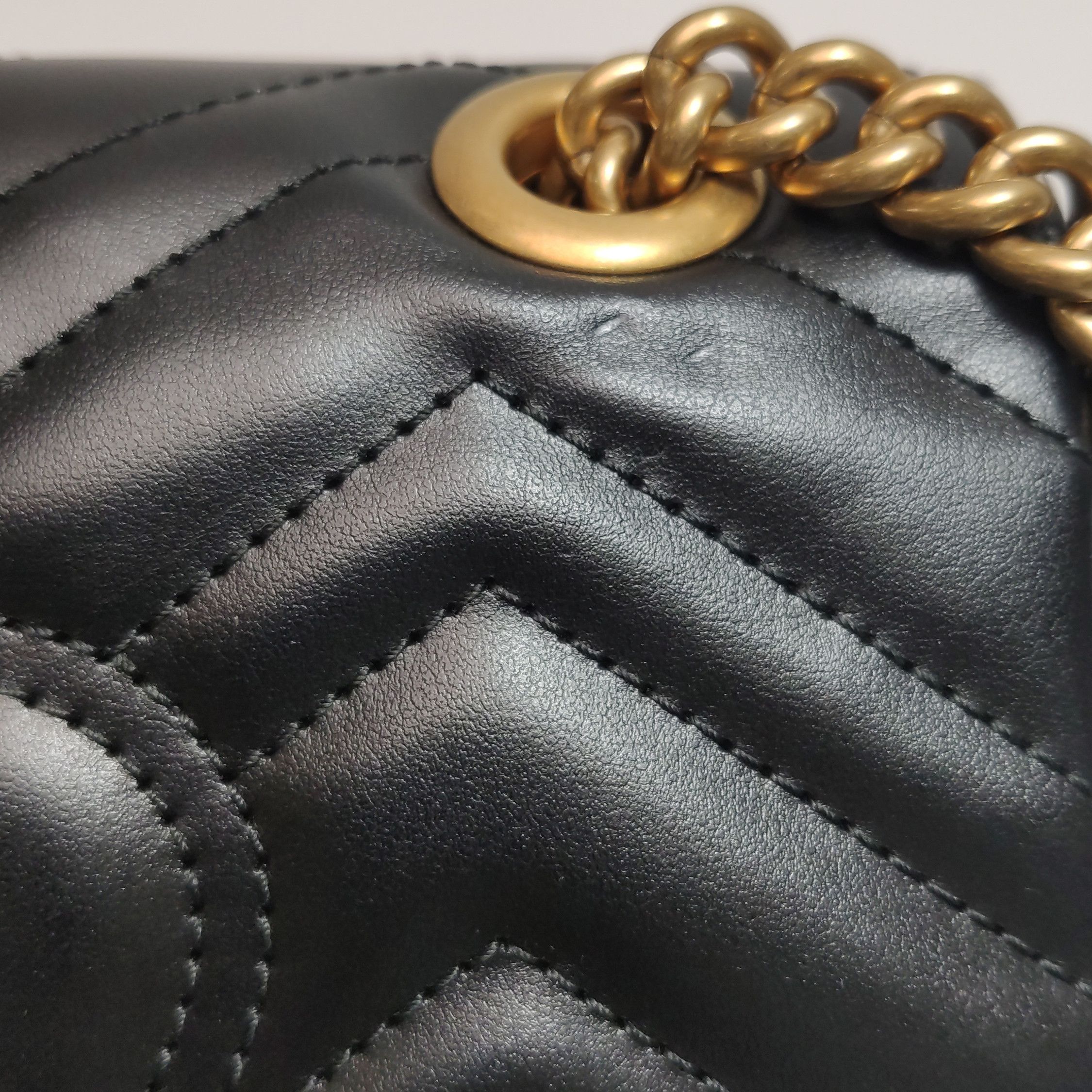 Gucci Gucci Women os Shoulder Bags Size ONE SIZE - 14 Thumbnail