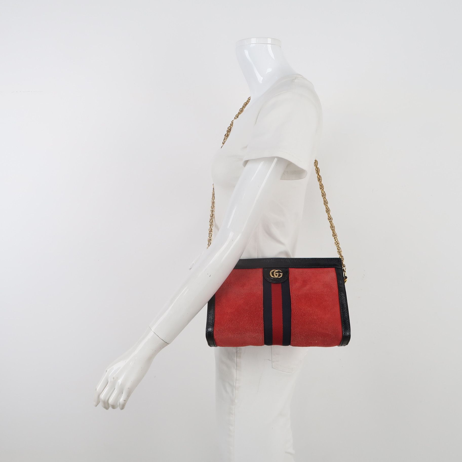Gucci Gucci Women os Shoulder Bags Size ONE SIZE - 2 Thumbnail