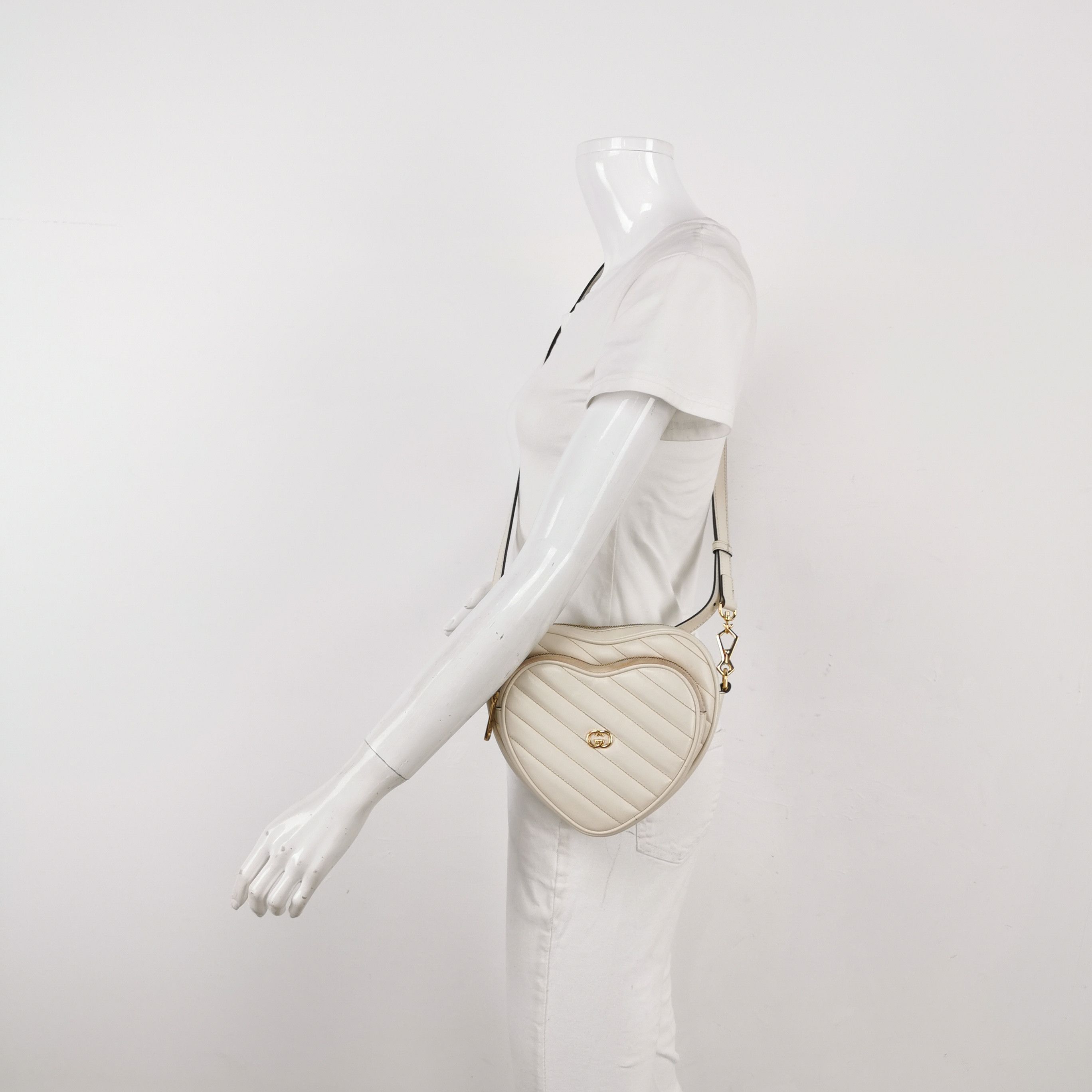 Gucci Gucci Women os Crossbody Bags Size ONE SIZE - 2 Thumbnail