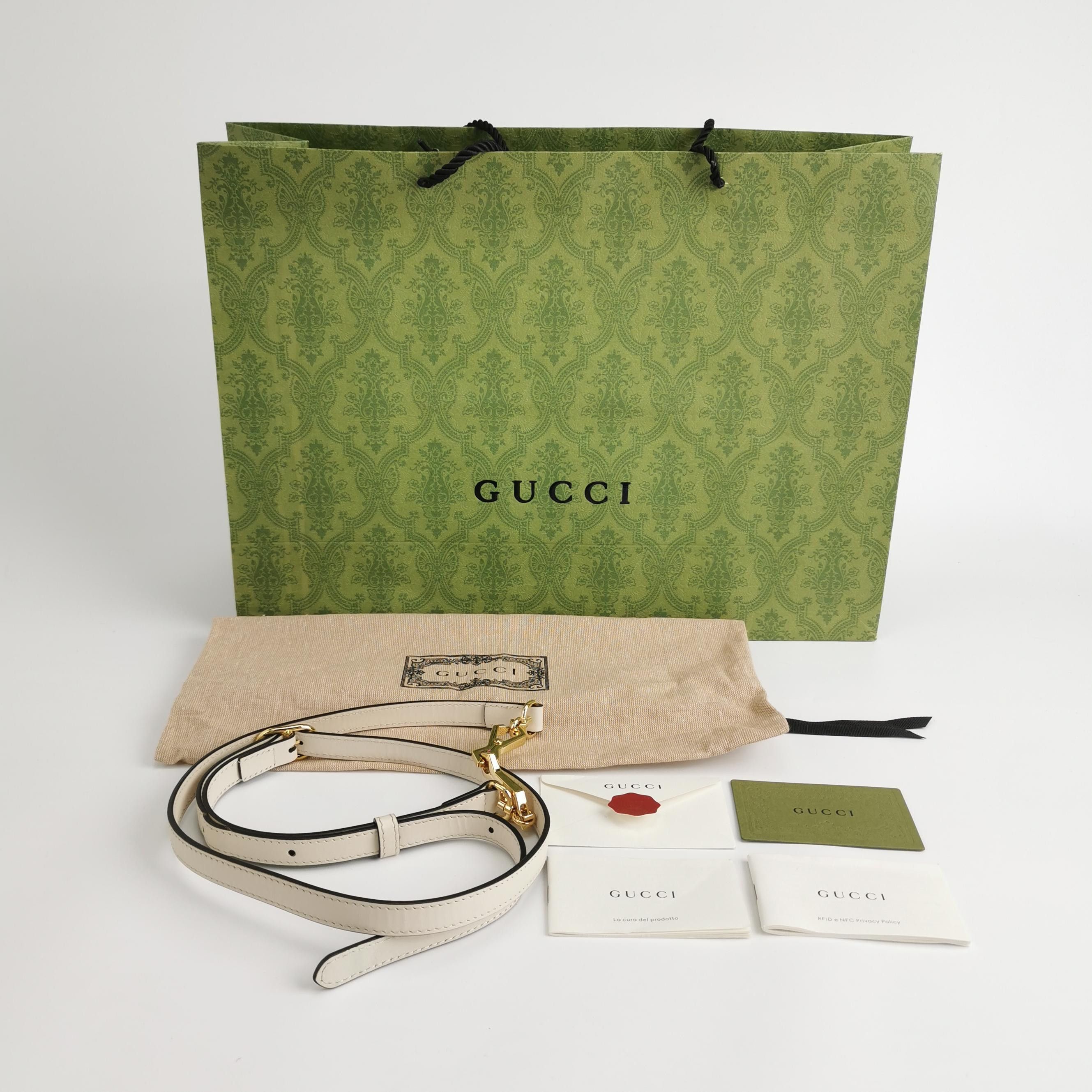 Gucci Gucci Women os Crossbody Bags Size ONE SIZE - 9 Thumbnail