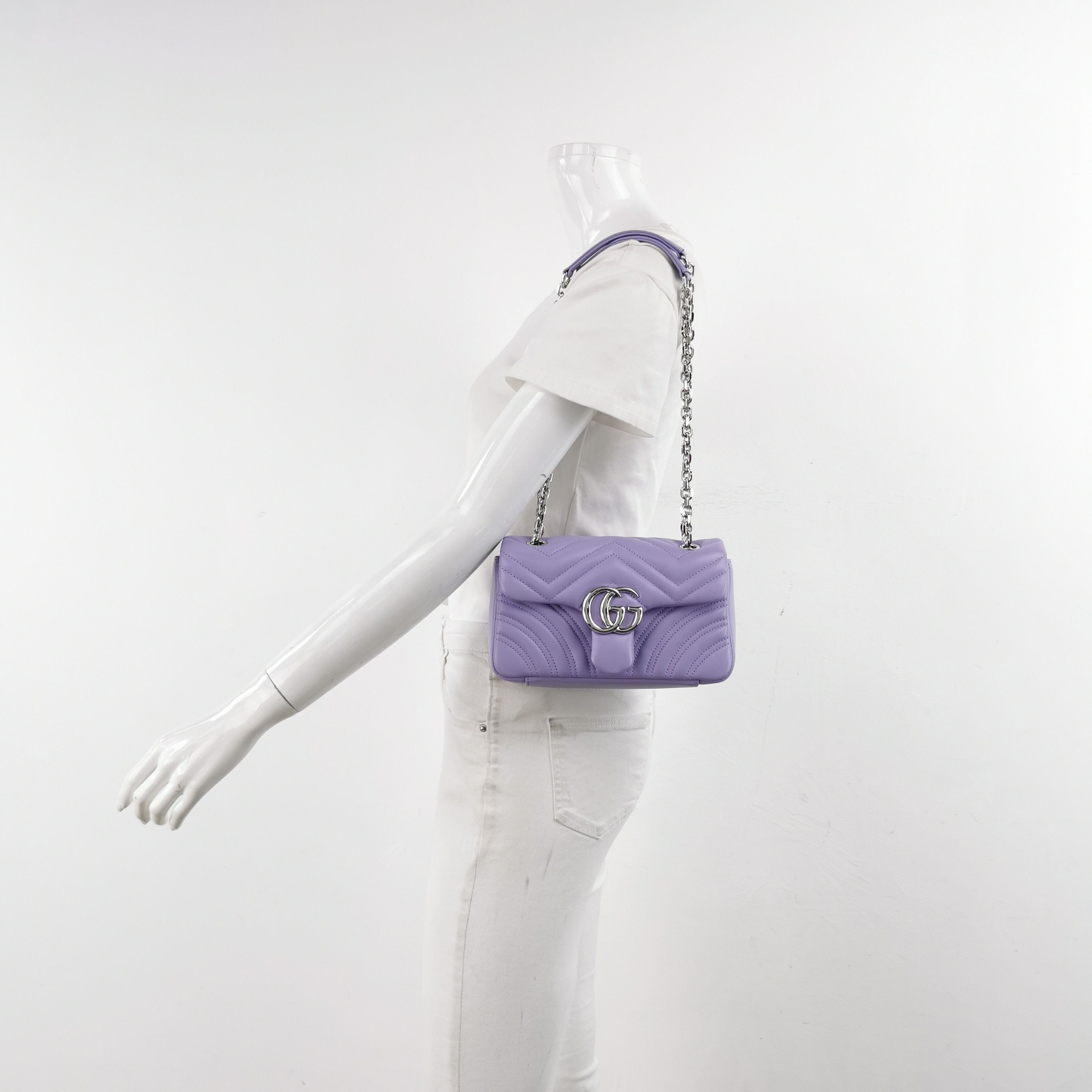 Gucci Gucci Women os Shoulder Bags Size ONE SIZE - 2 Thumbnail