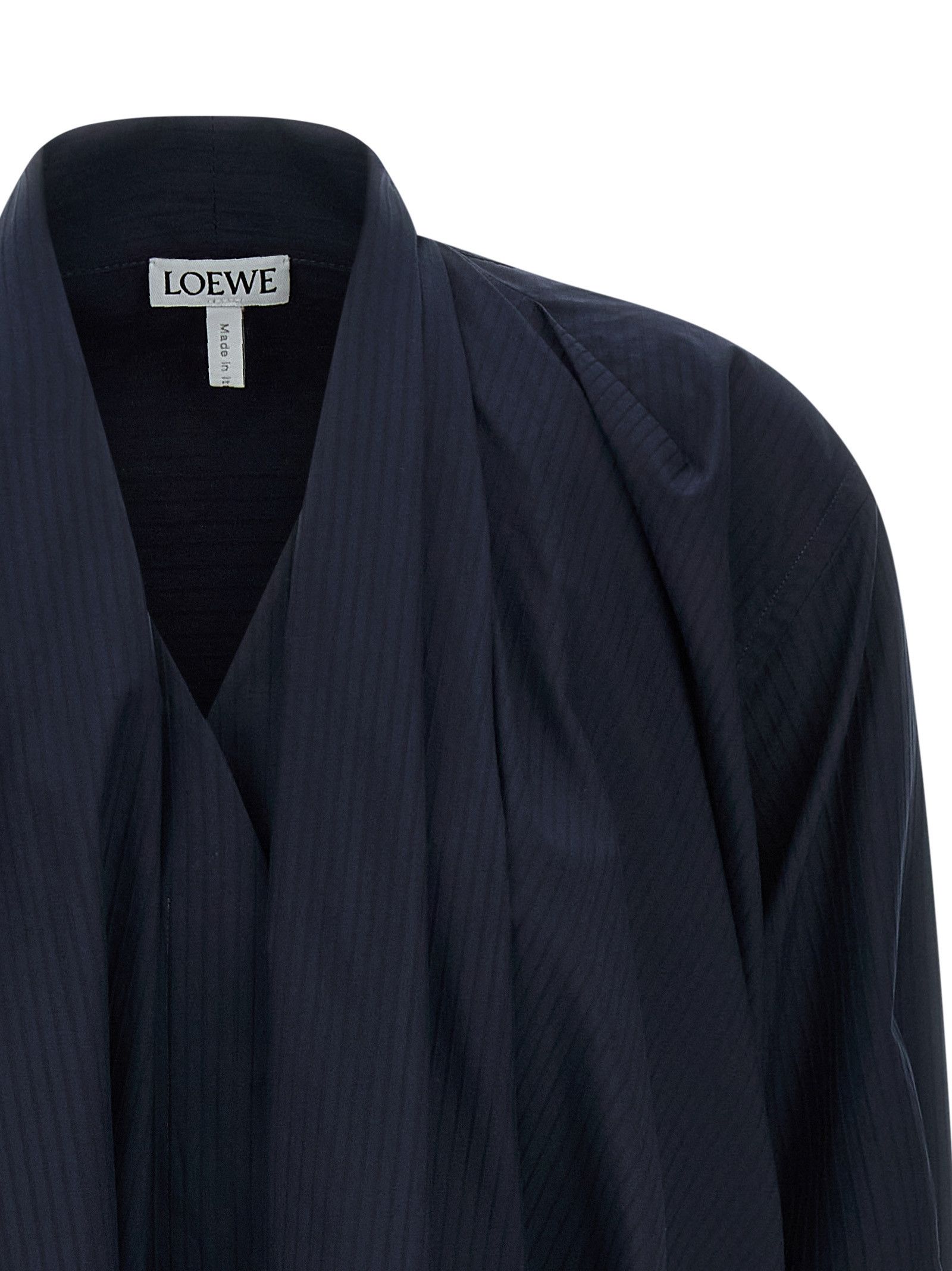 Loewe Draped dress Size M / US 6-8 / IT 42-44 - 3 Thumbnail