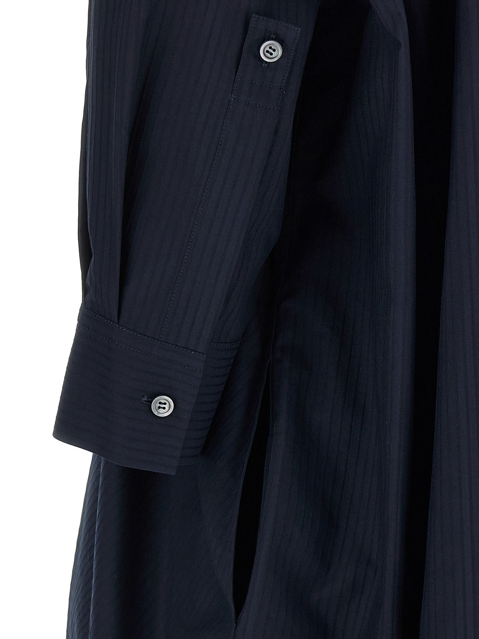 Loewe Draped dress Size M / US 6-8 / IT 42-44 - 4 Thumbnail