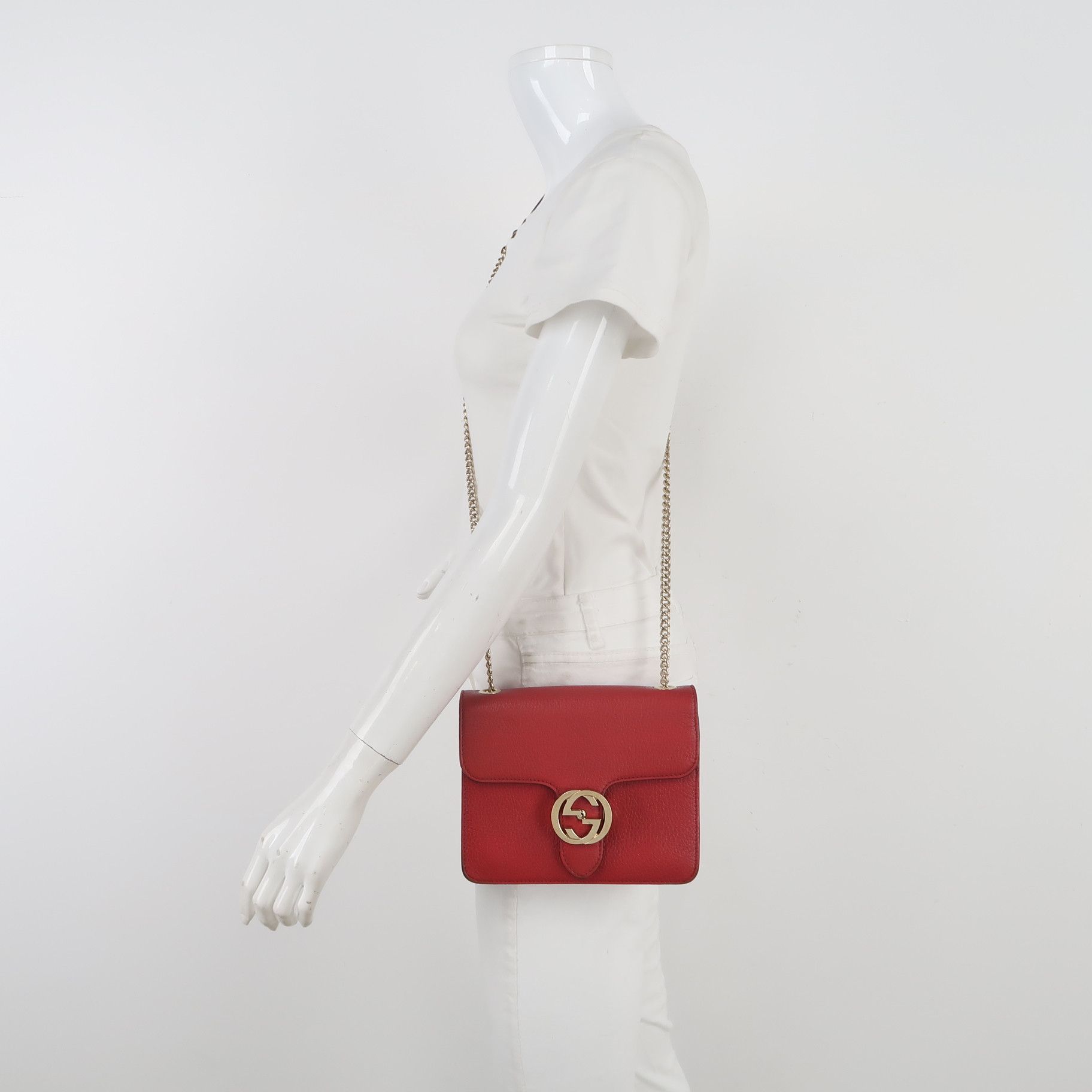Gucci Gucci Women os Shoulder Bags Size ONE SIZE - 2 Thumbnail