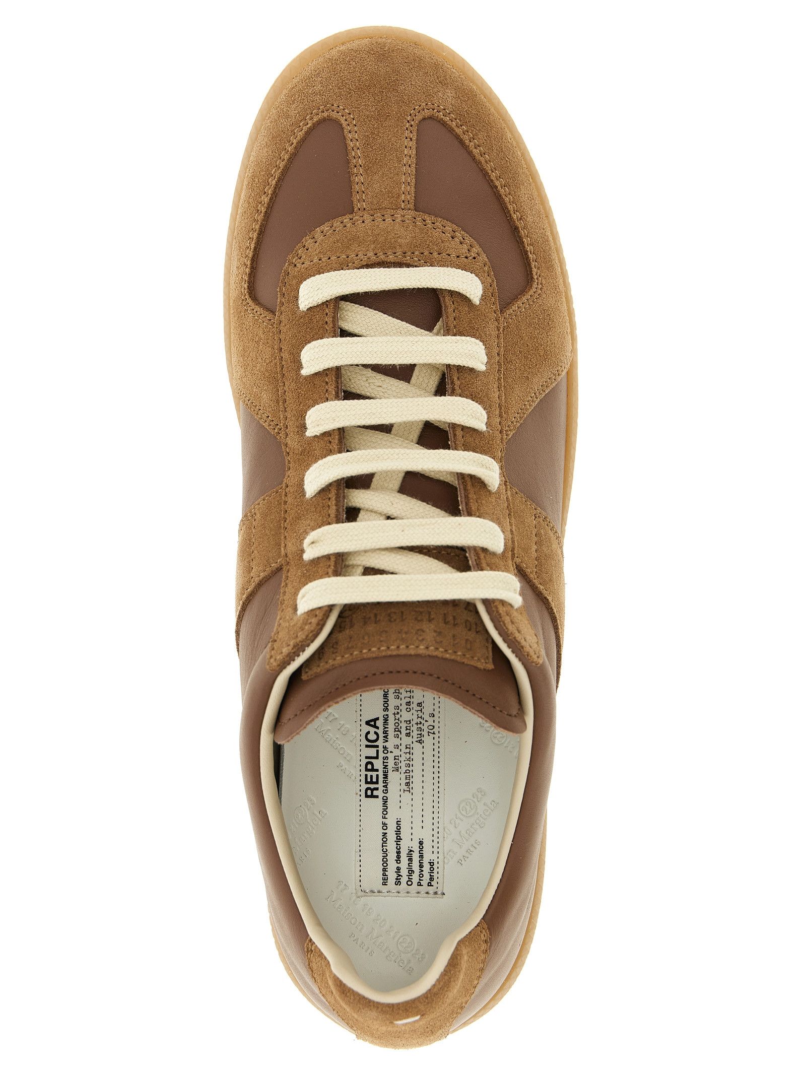 Maison Margiela 'Replica' sneakers Size US 7 / EU 40 - 4 Thumbnail