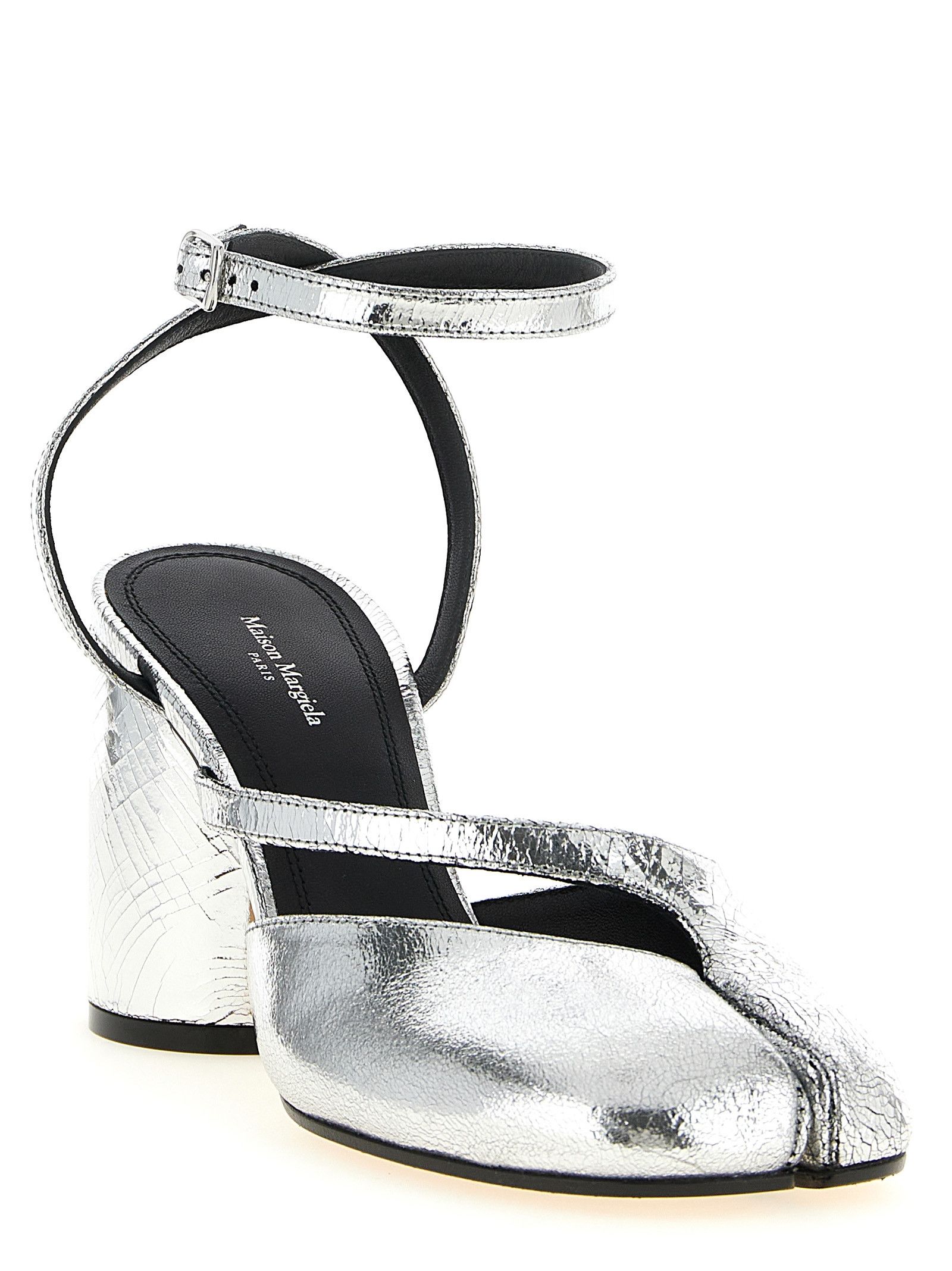 Maison Margiela 'Tabi' sandals Size US 7 / IT 37 - 2 Thumbnail