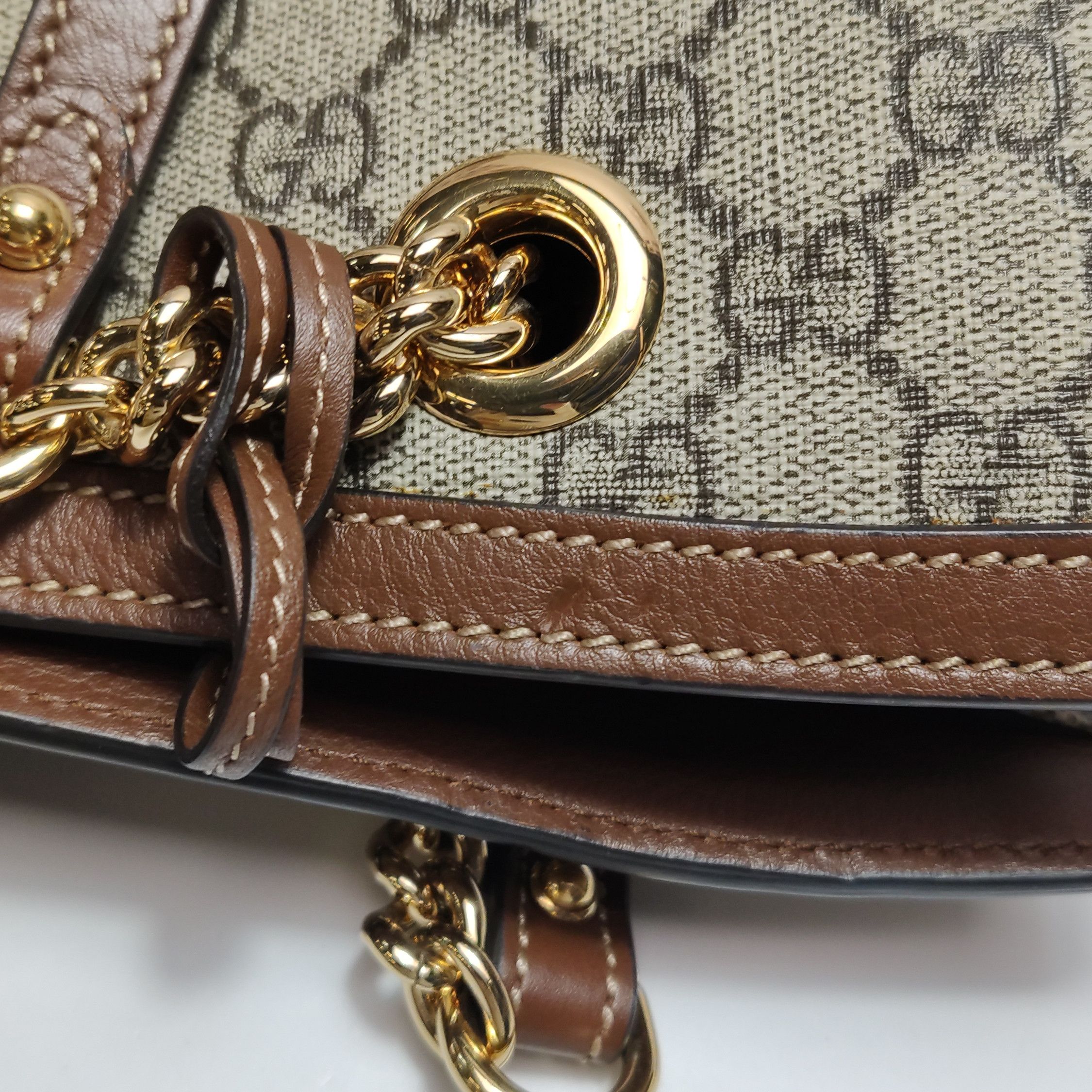Gucci Gucci Women os Shoulder Bags Size ONE SIZE - 14 Thumbnail