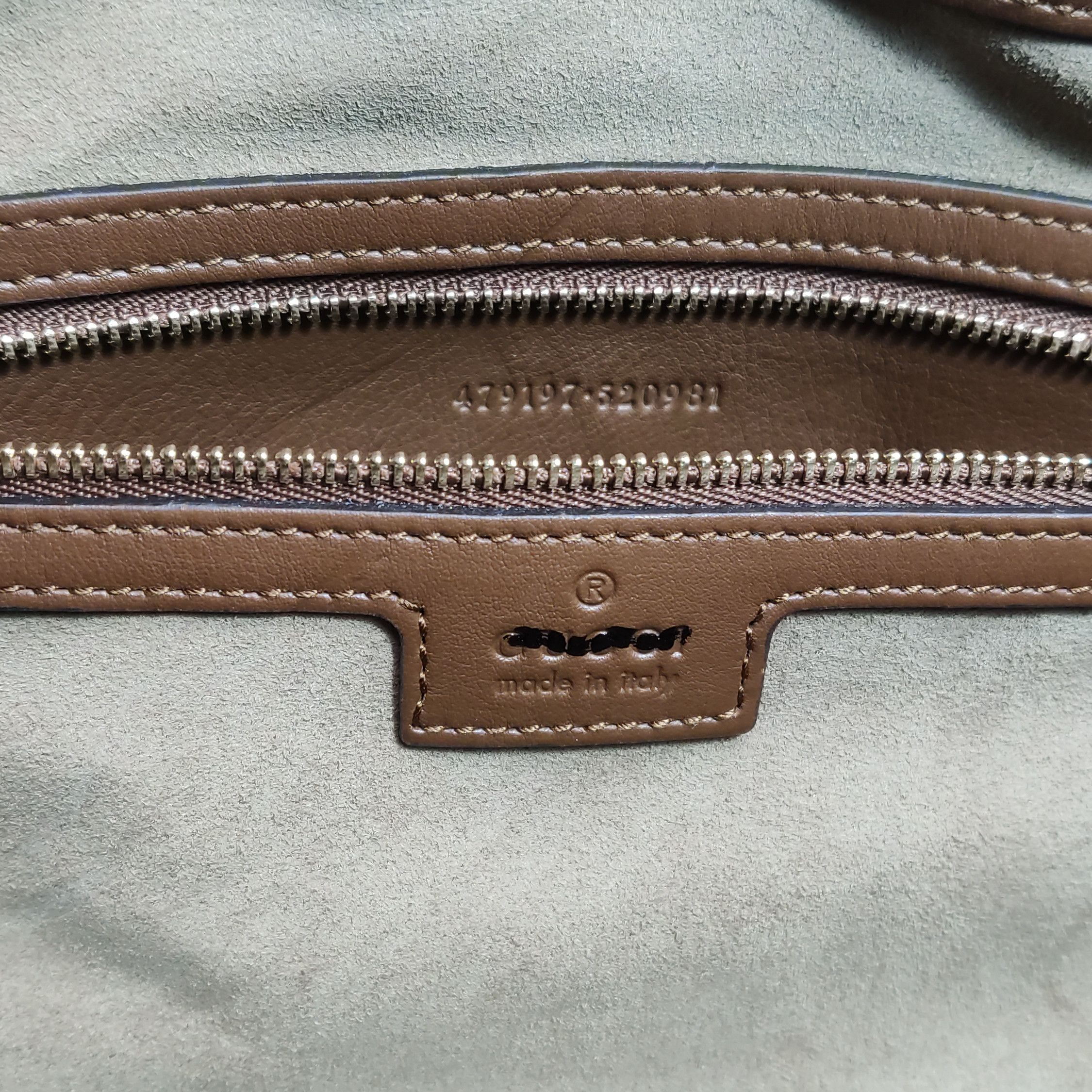 Gucci Gucci Women os Shoulder Bags Size ONE SIZE - 24 Thumbnail