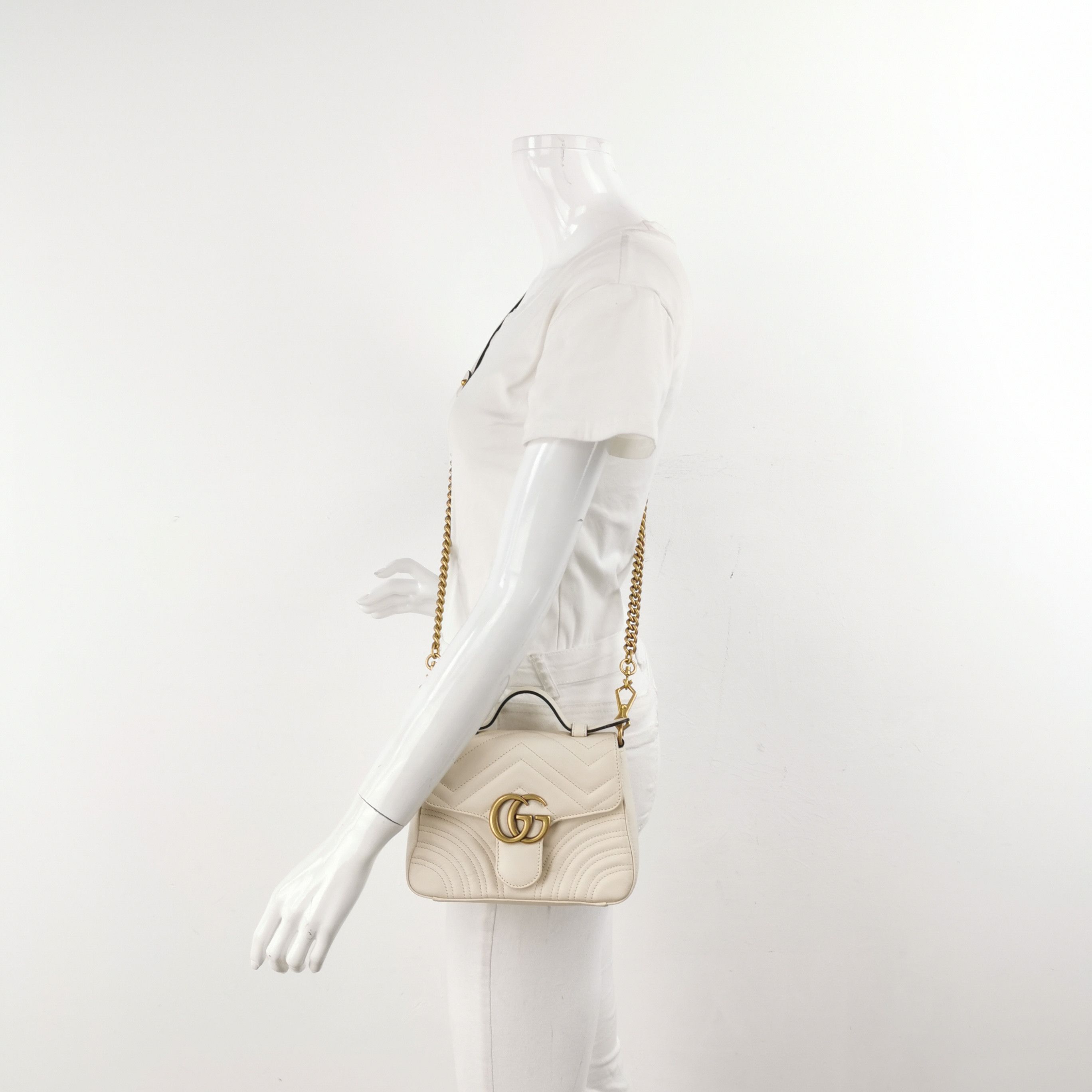 Gucci Gucci Women os Crossbody Bags Size ONE SIZE - 2 Thumbnail