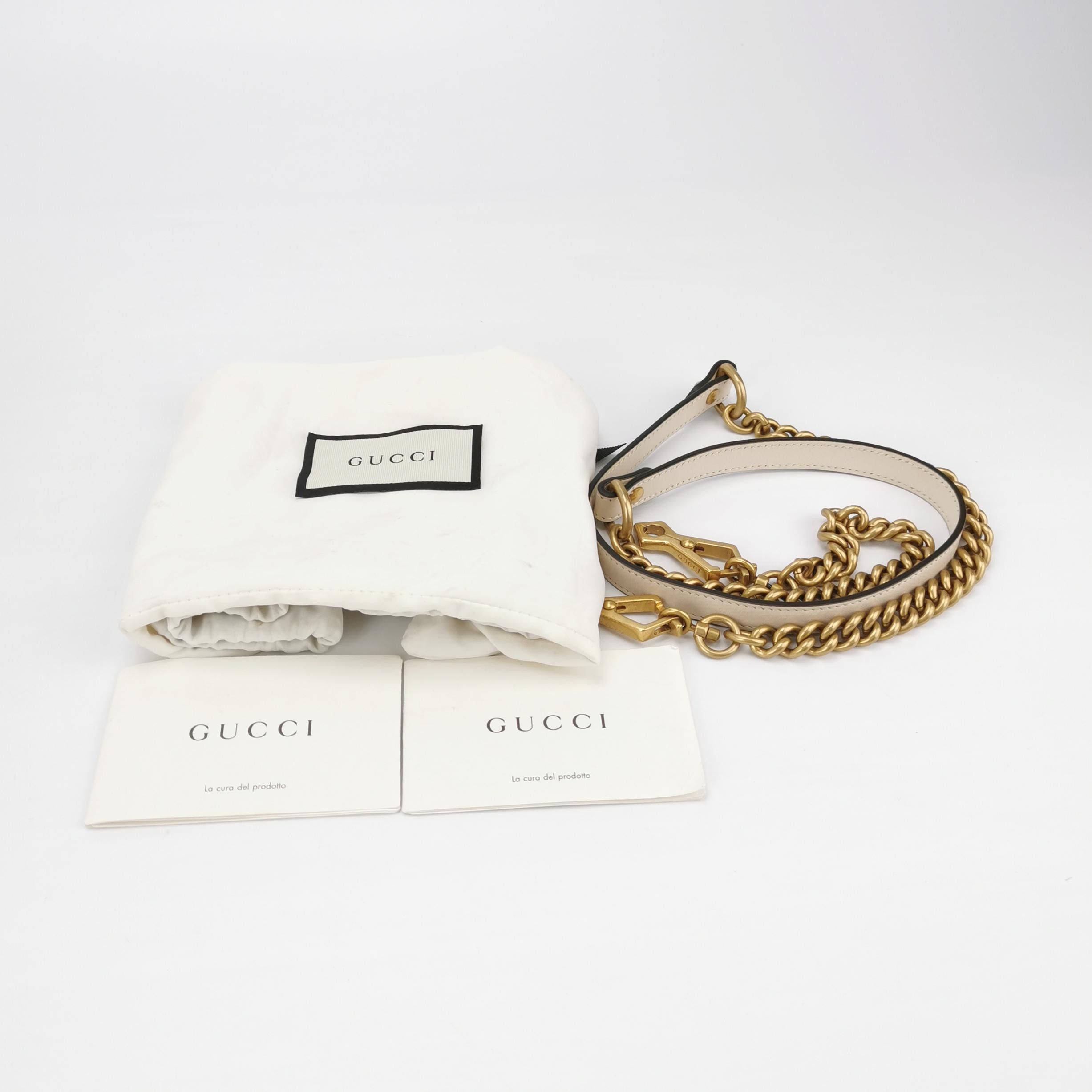 Gucci Gucci Women os Crossbody Bags Size ONE SIZE - 9 Thumbnail