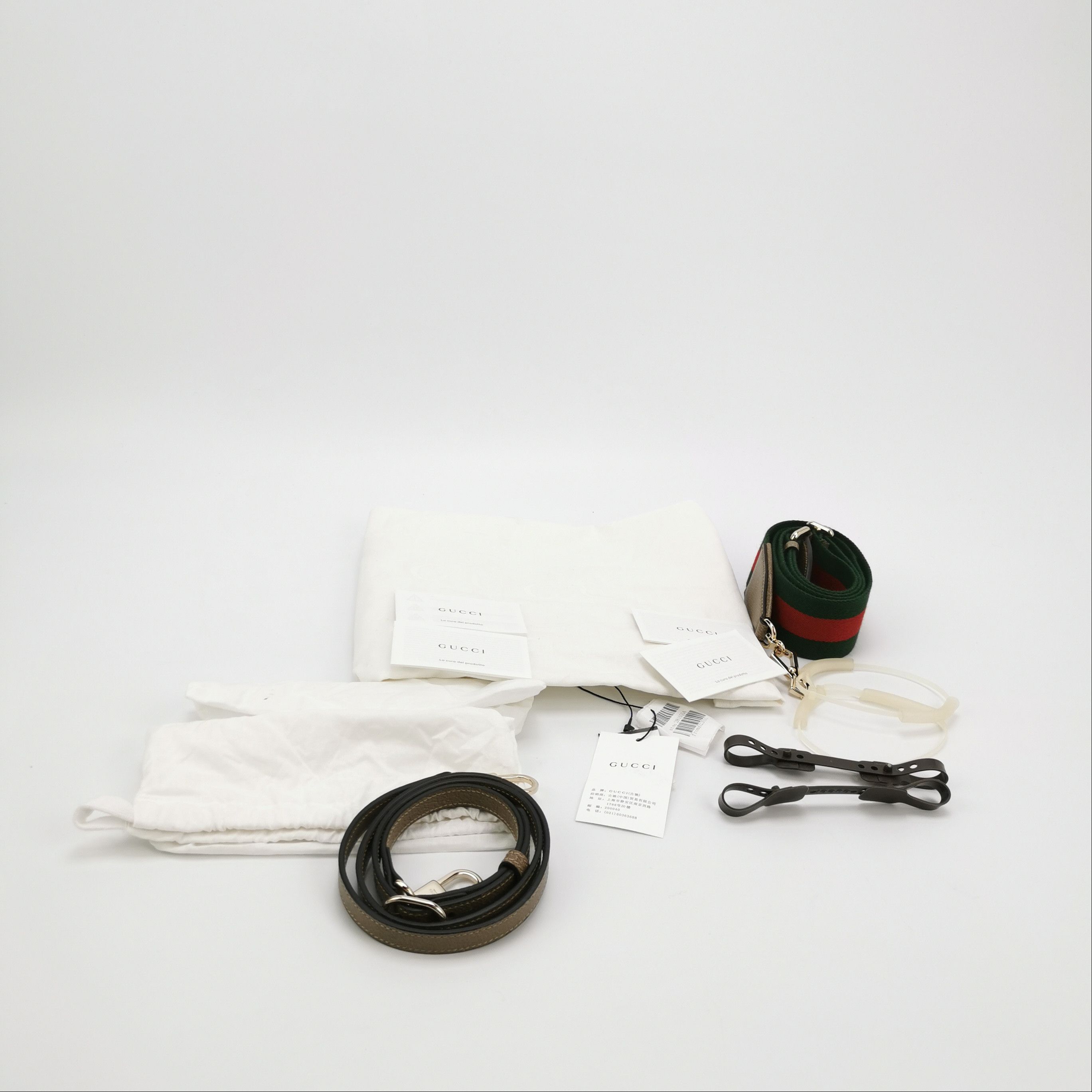 Gucci Gucci Women os Crossbody Bags Size ONE SIZE - 9 Thumbnail