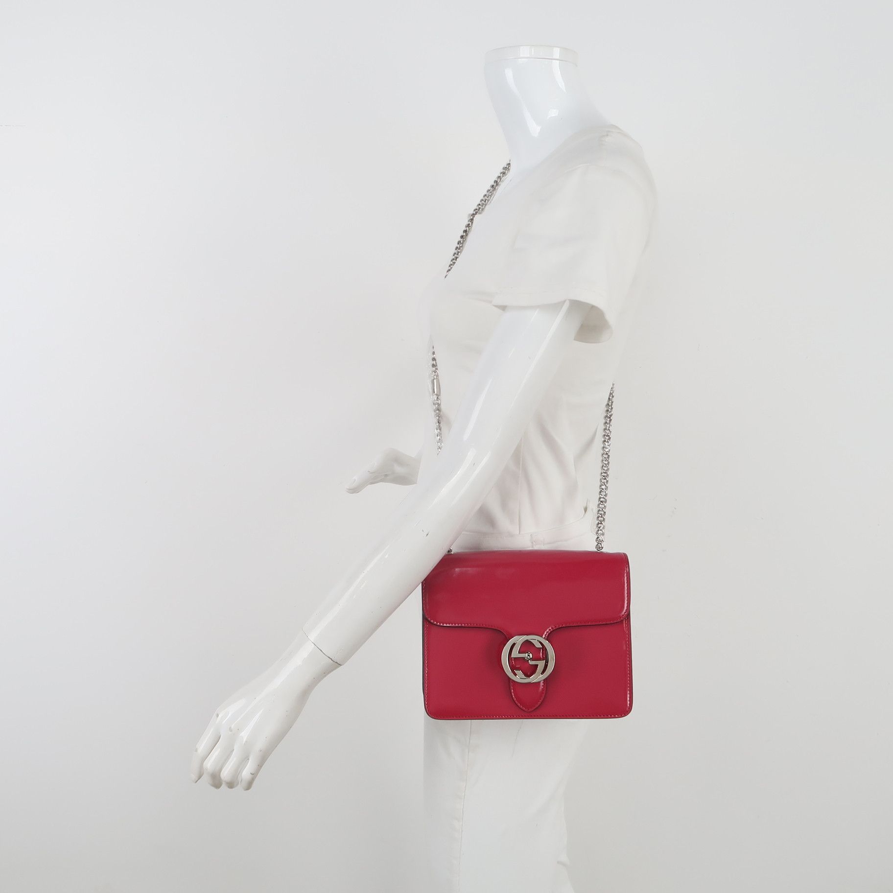 Gucci Gucci Women os Shoulder Bags Size ONE SIZE - 2 Thumbnail