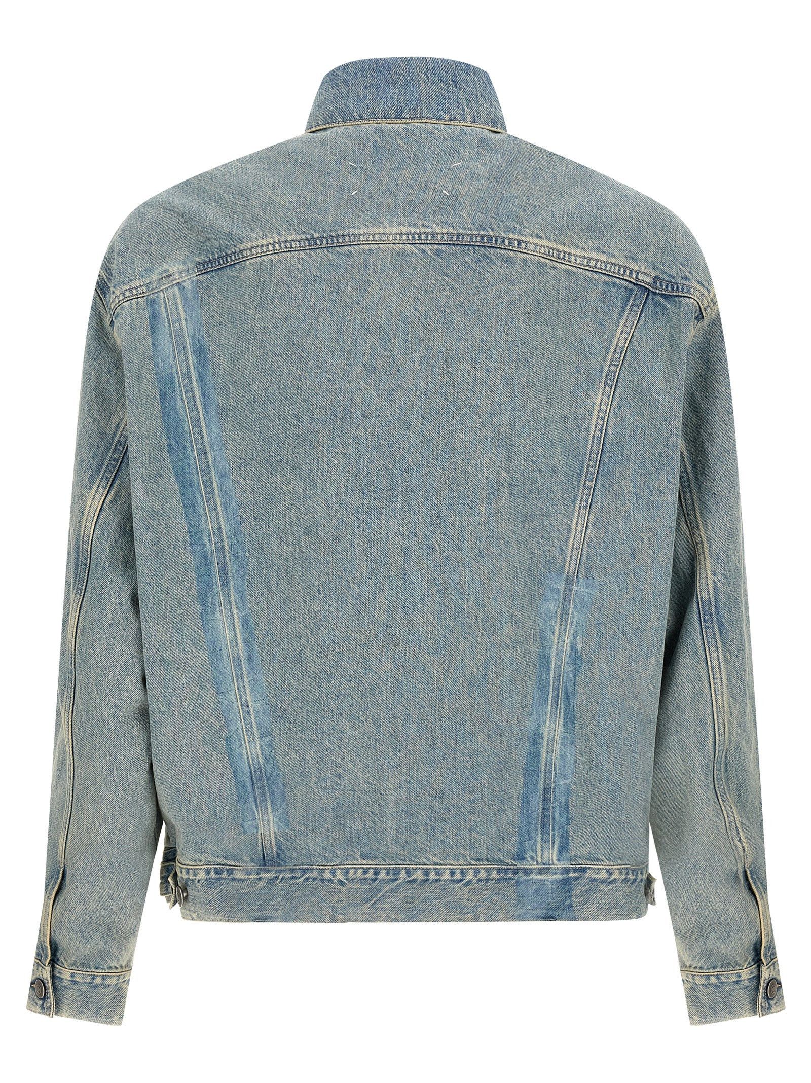 Maison Margiela 'Taped' jacket Size US L / EU 52-54 / 3 - 2 Thumbnail