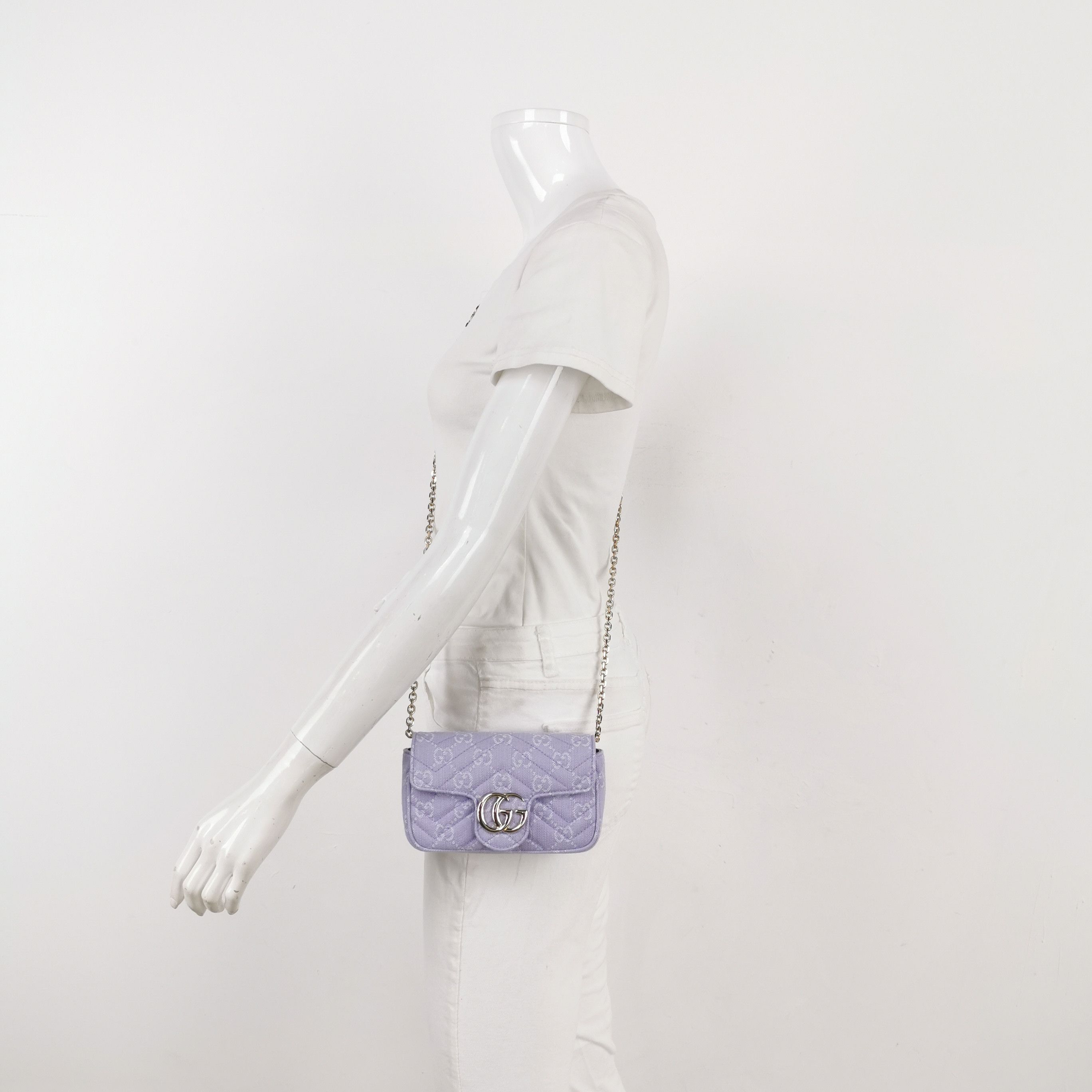 Gucci Gucci Women os Shoulder Bags Size ONE SIZE - 2 Thumbnail