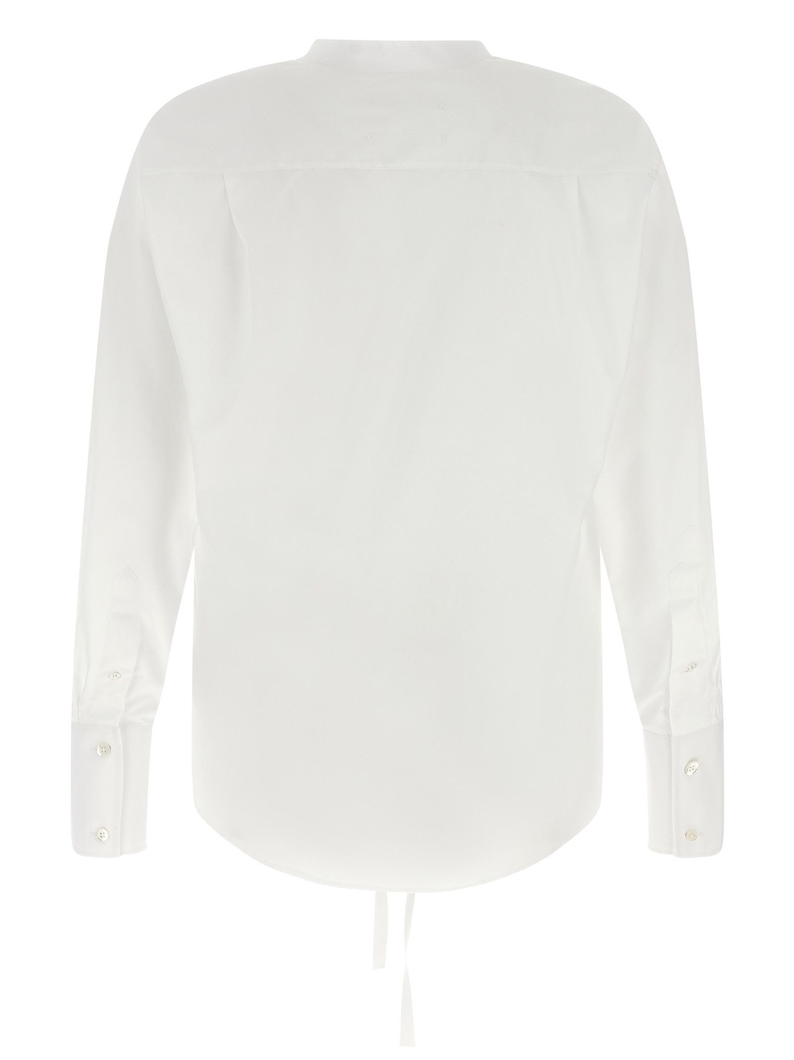 Maison Margiela Raw cut hem shirt Size US L / EU 52-54 / 3 - 2 Thumbnail